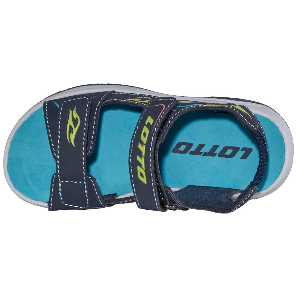 lotto Sandale  - mit leuchtenden LEDs im Obermaterial