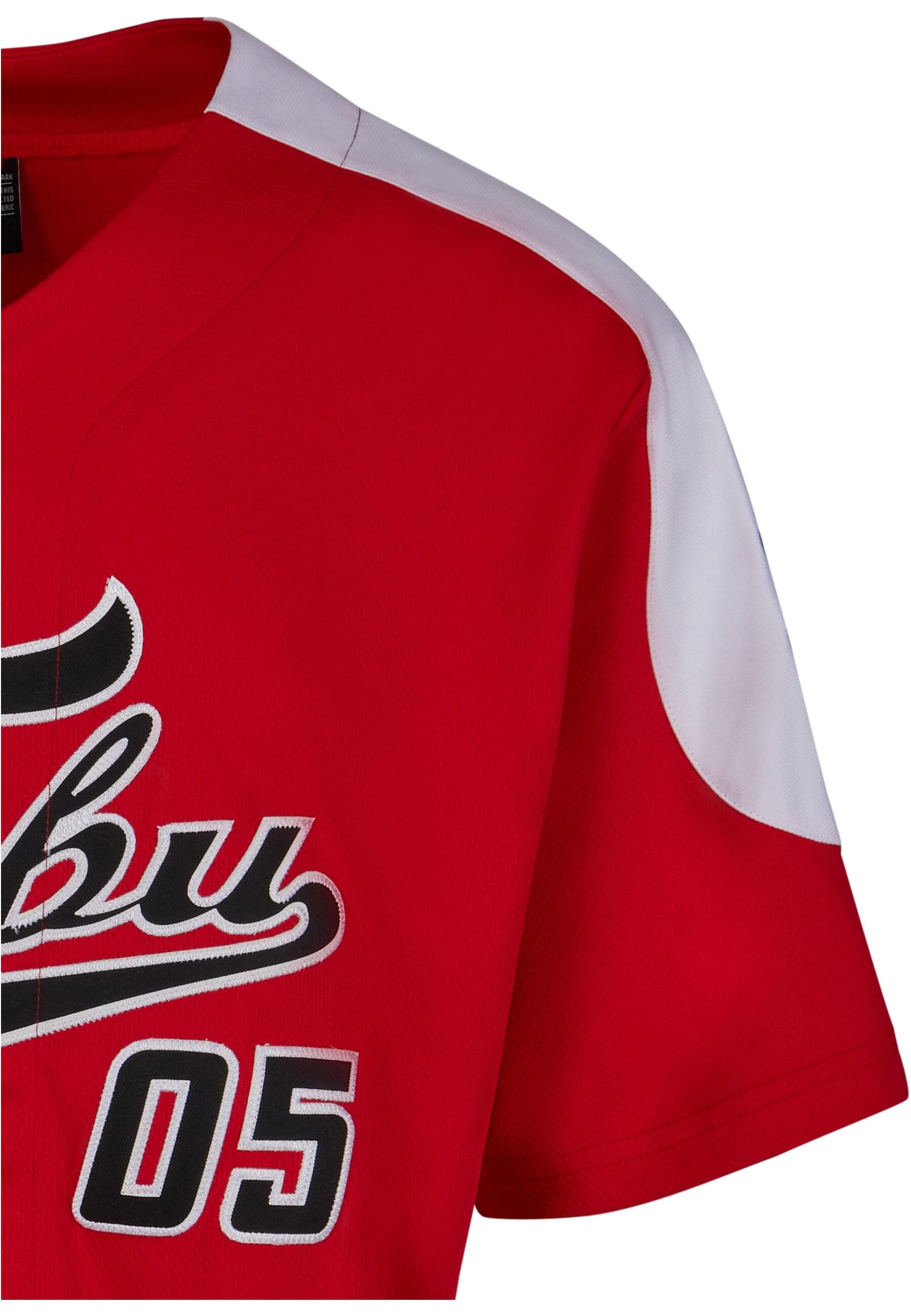 Fubu T-Shirt »Fubu Herren FM222-019-1 FUBU Varsity Block Baseball Jersey«, (1 tlg.)