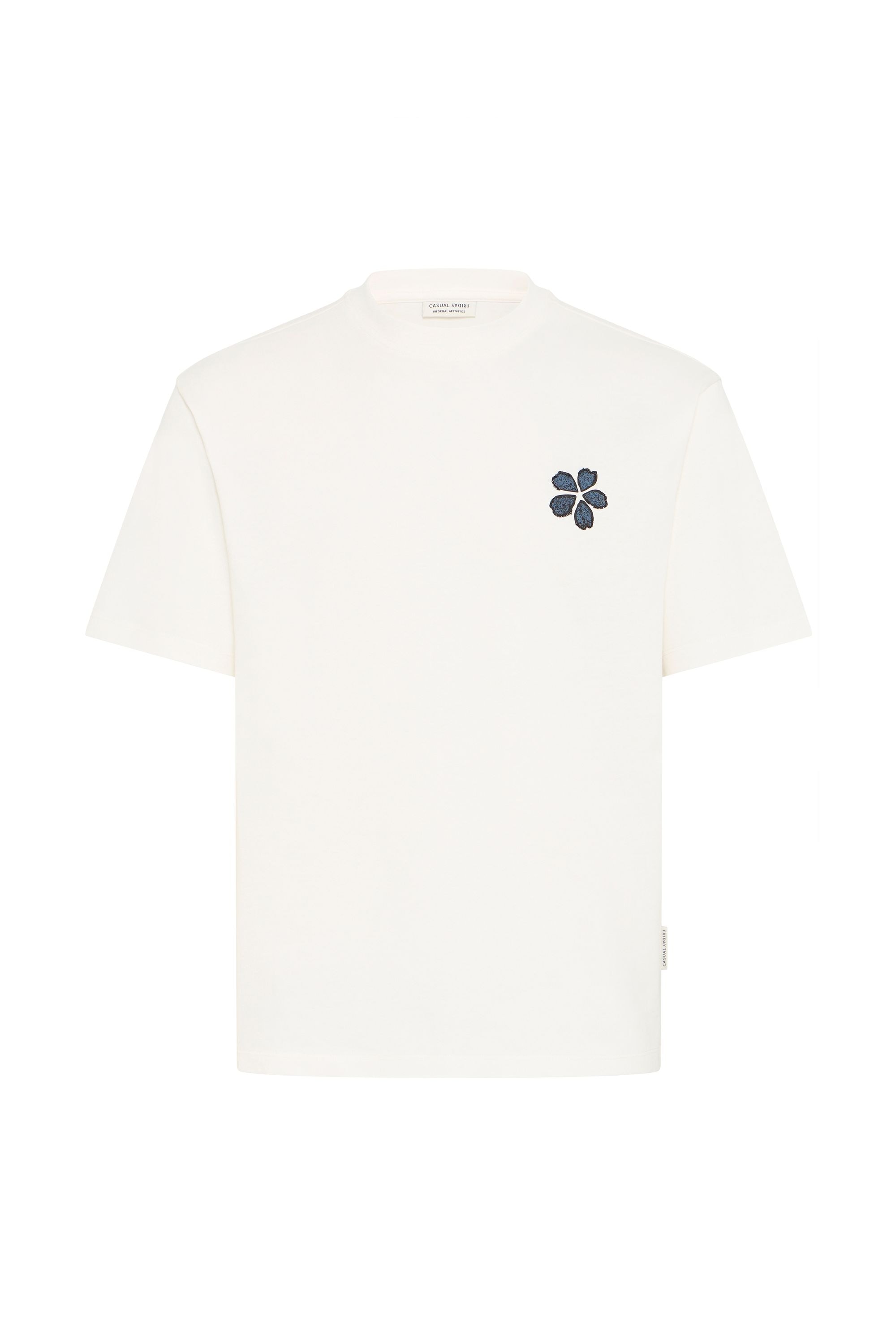 Casual Friday Rundhalsshirt "Rundhalsshirt CFArlan"
