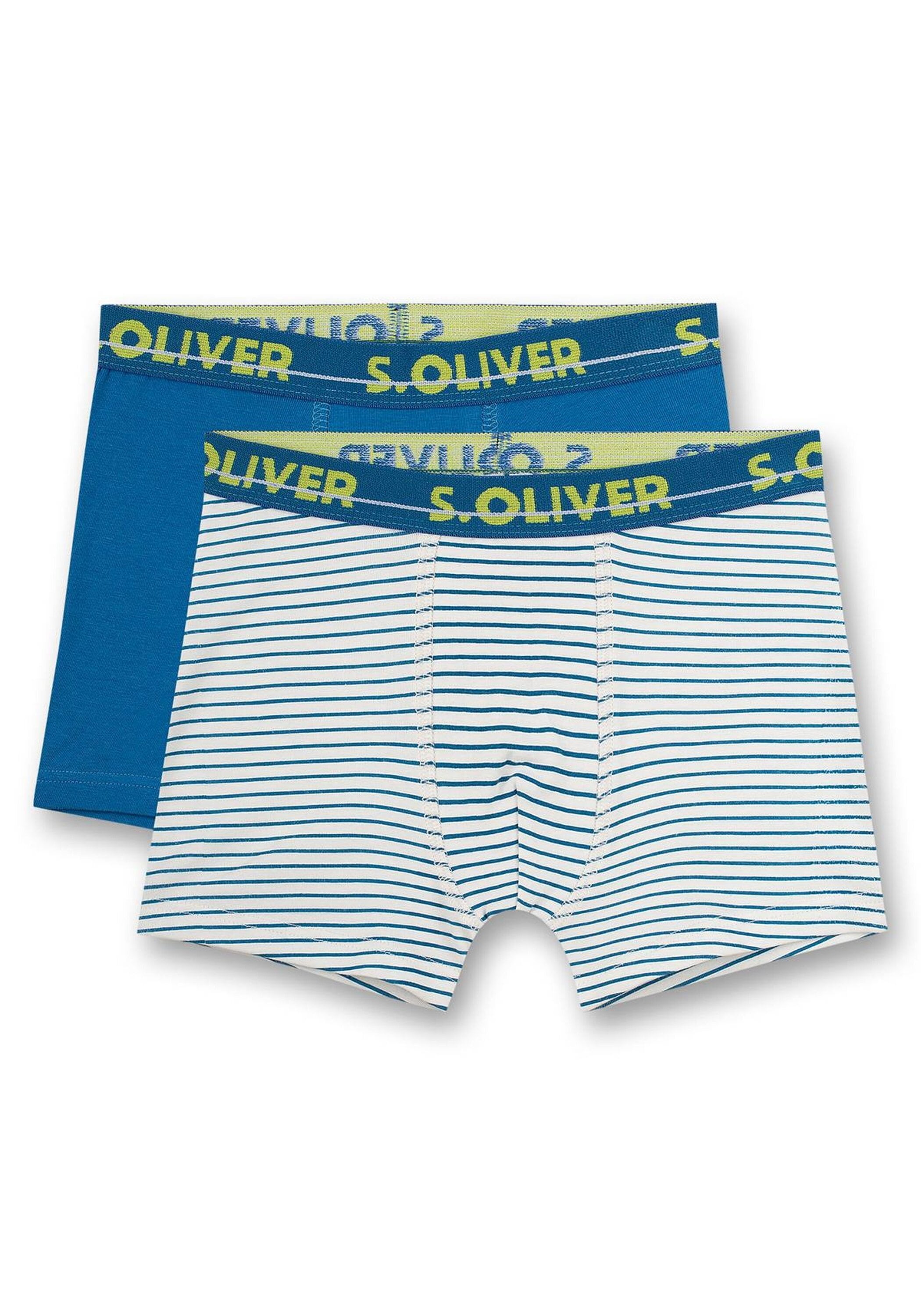 s.Oliver Boxershorts »Boxershort 2er Pack«