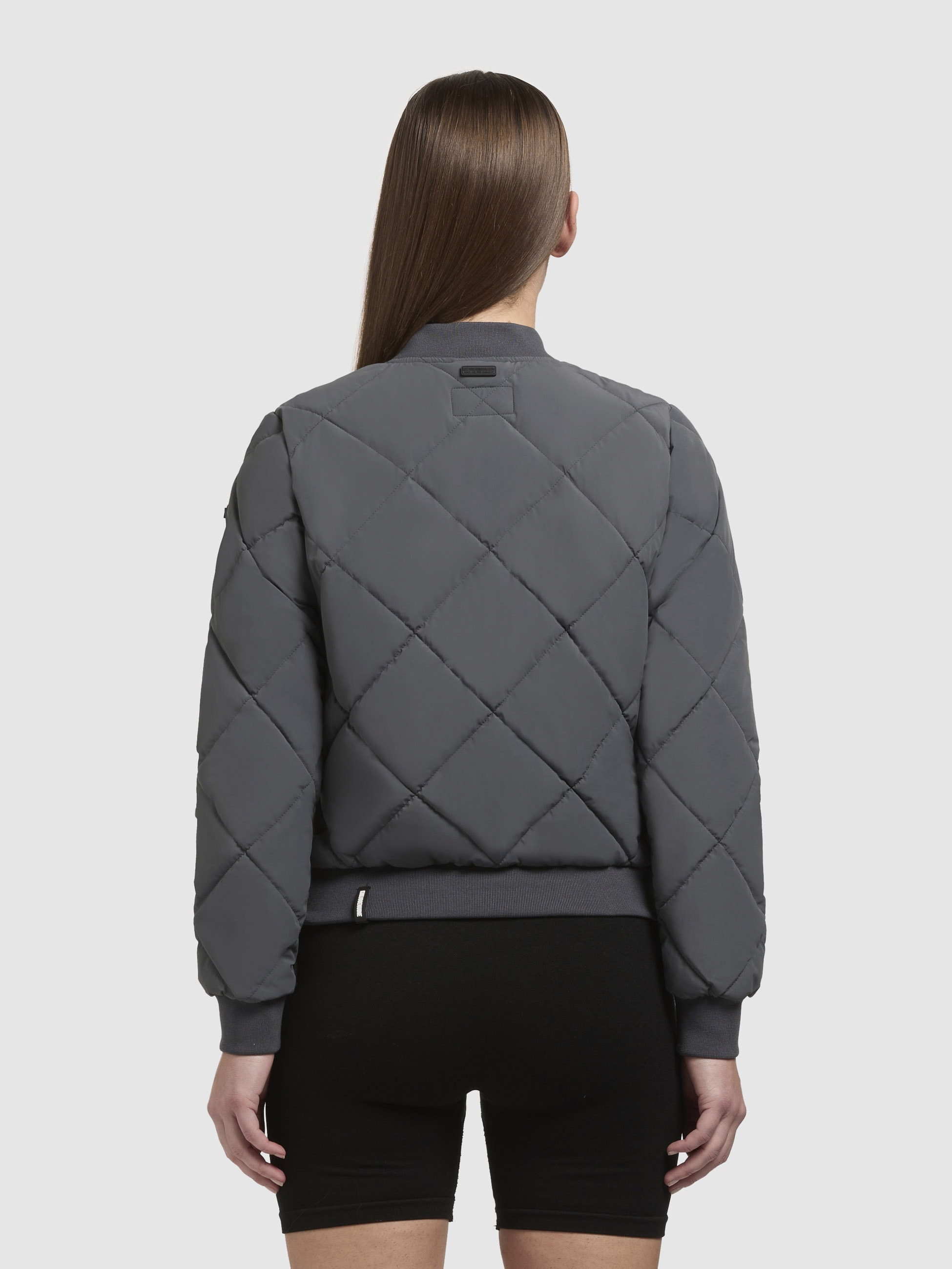 khujo Steppjacke »ANGE«, ohne Kapuze