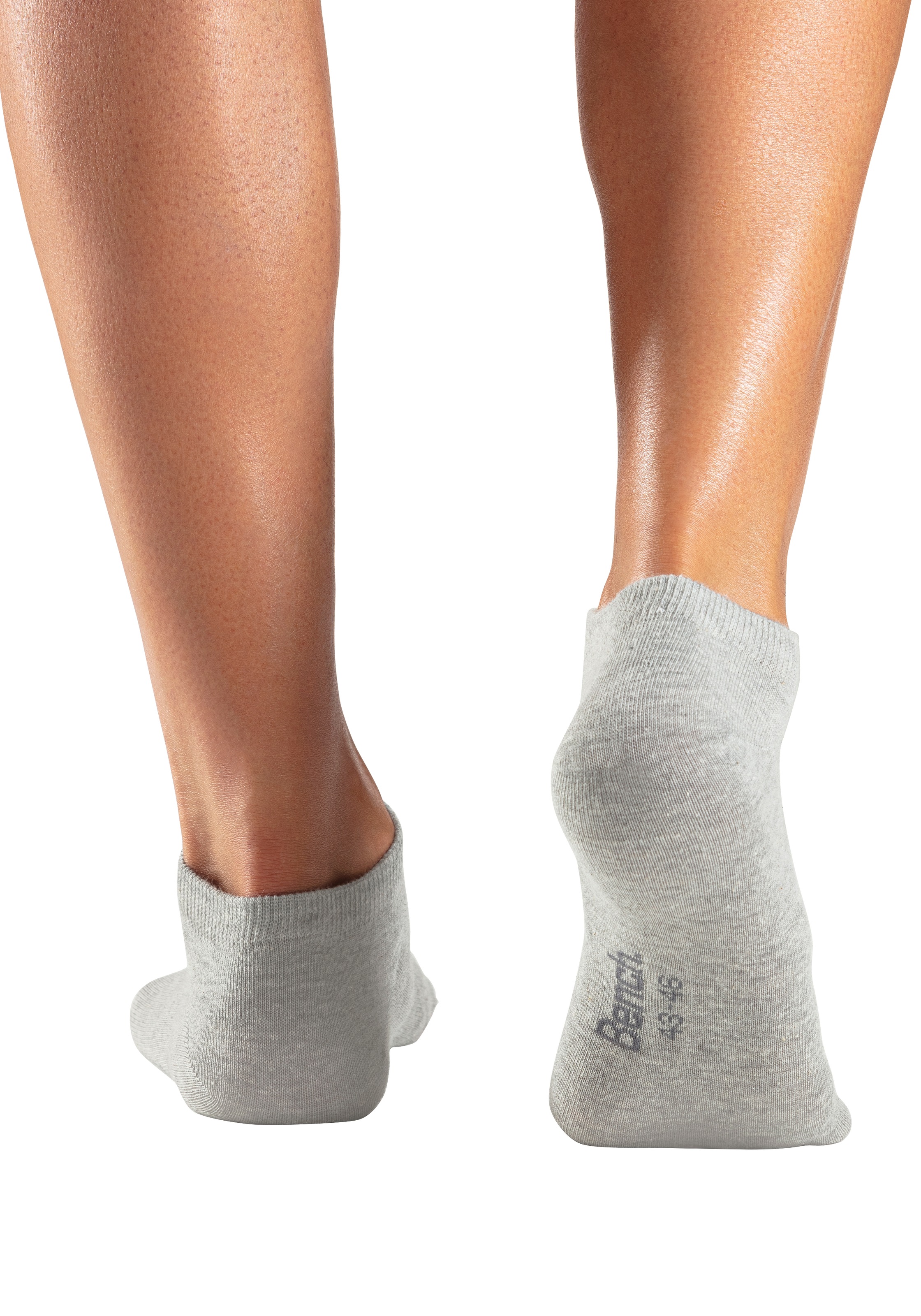 Bench. Sneakersocken, (Dose, 7 Paar), verpackt in der Dose
