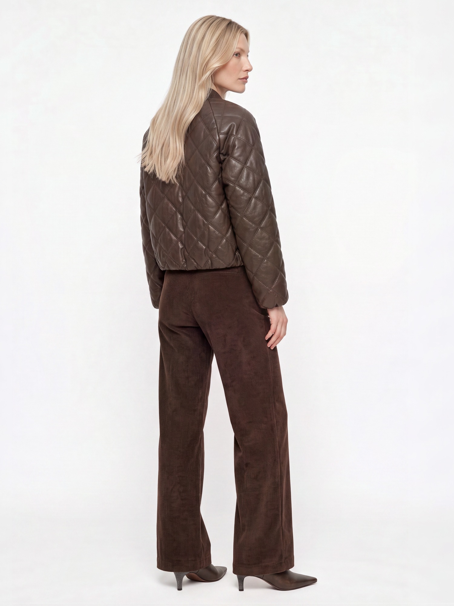 RICHROYAL Lederimitatjacke »Rich & Royal«