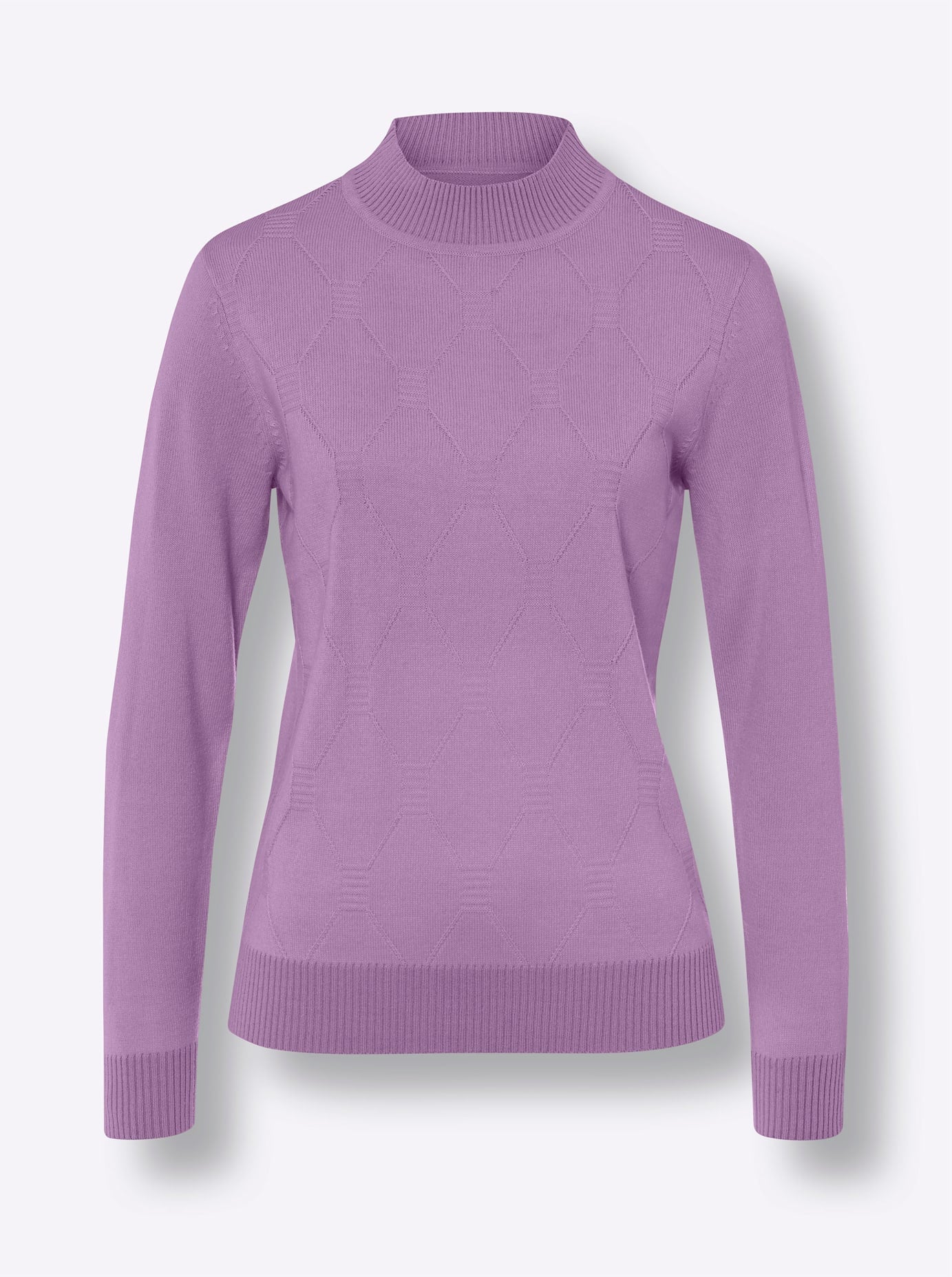 Stehkragenpullover »Stehkragen-Pullover«