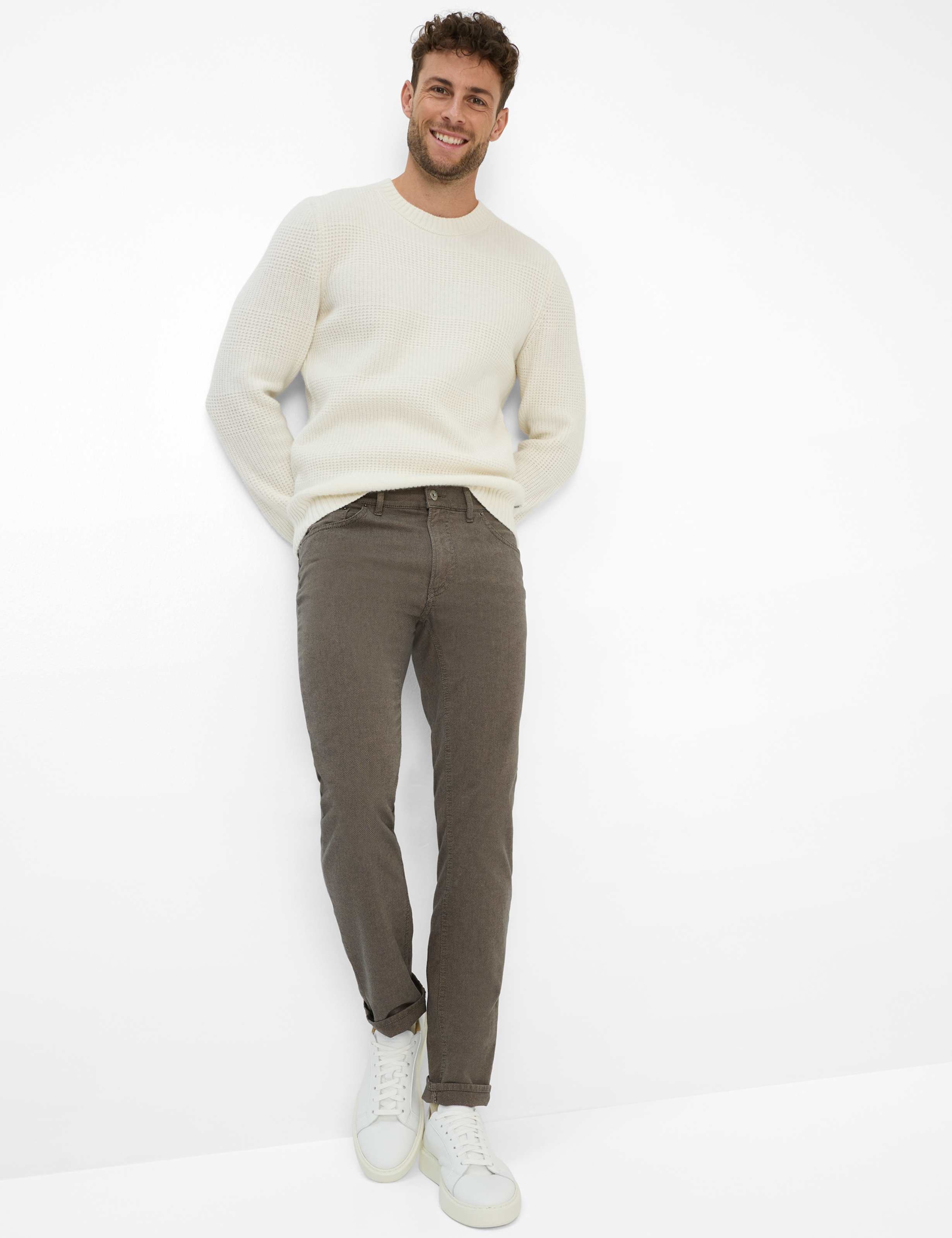 Brax 5-Pocket-Hose »Style CHUCK«
