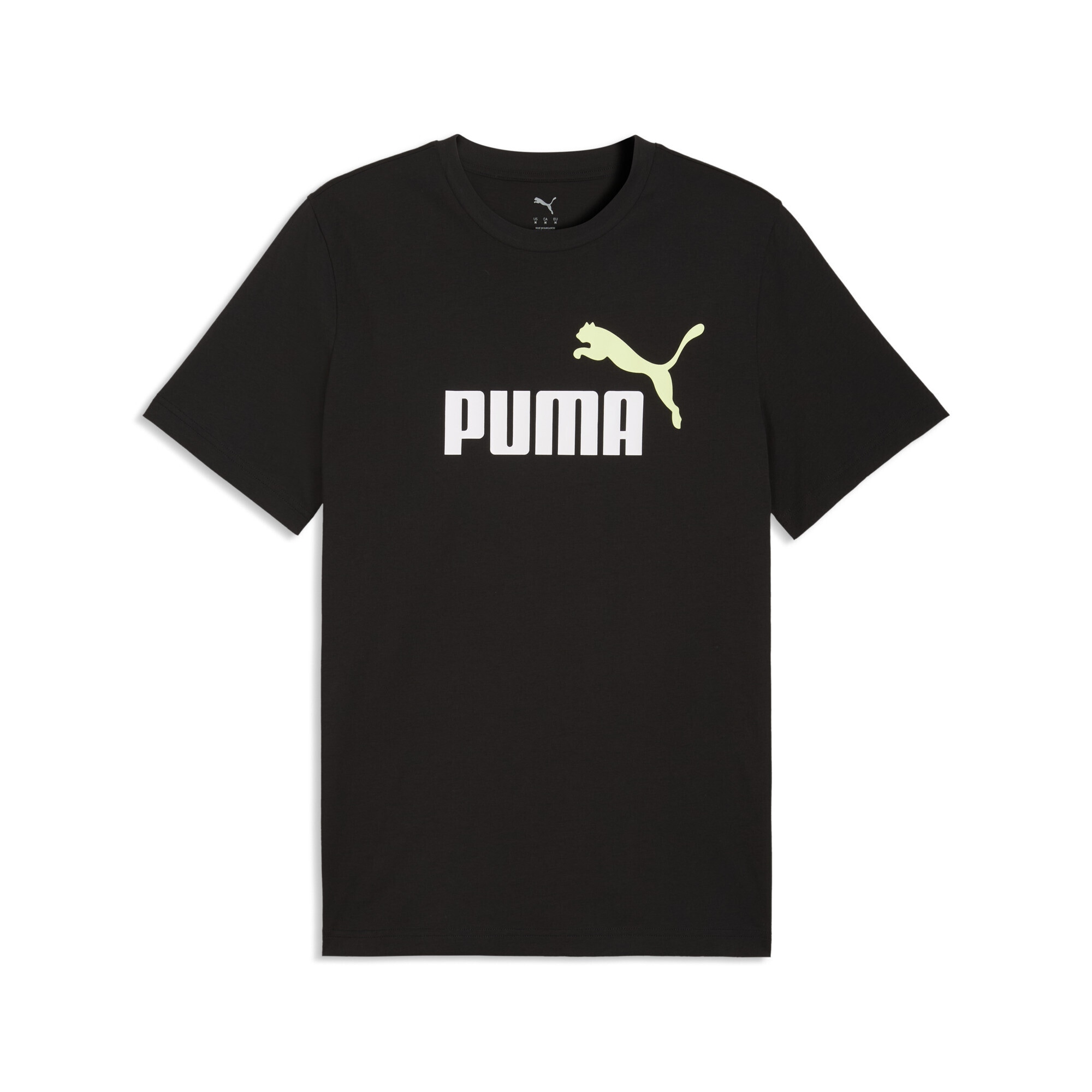 PUMA T-Shirt "Essentials 2 Colour No. 1 Logo T-Shirt Herren"
