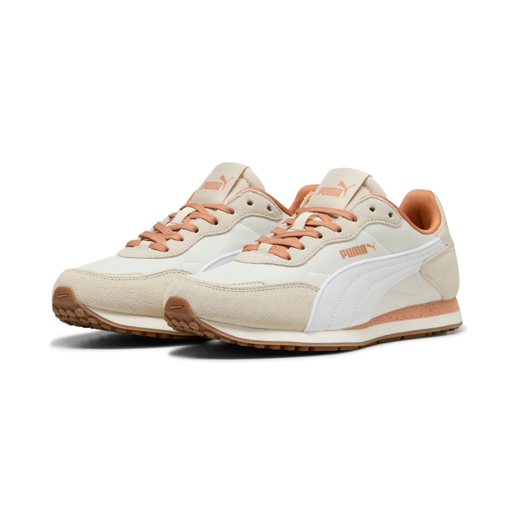 PUMA Sneaker "ST MILER ROSE" für sportlichen Look, mit Gummilaufsohle, mit Dämpfung