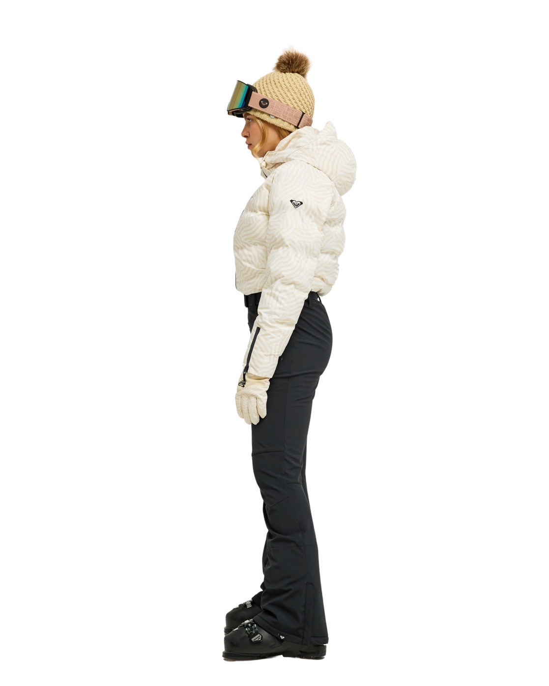Roxy Schneeoverall »15K High Peak«