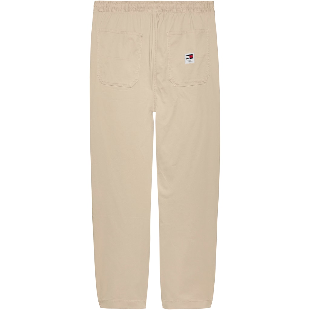 Tommy Jeans Stoffhose »TJM AIDEN TAPERED CASUAL PANT«