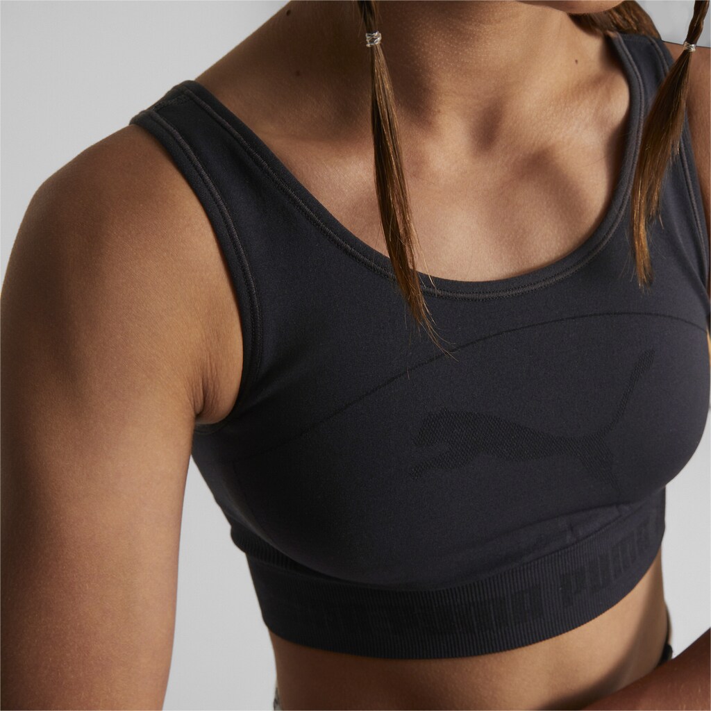 PUMA Sport-BH »Seamless BH Teens Mädchen«