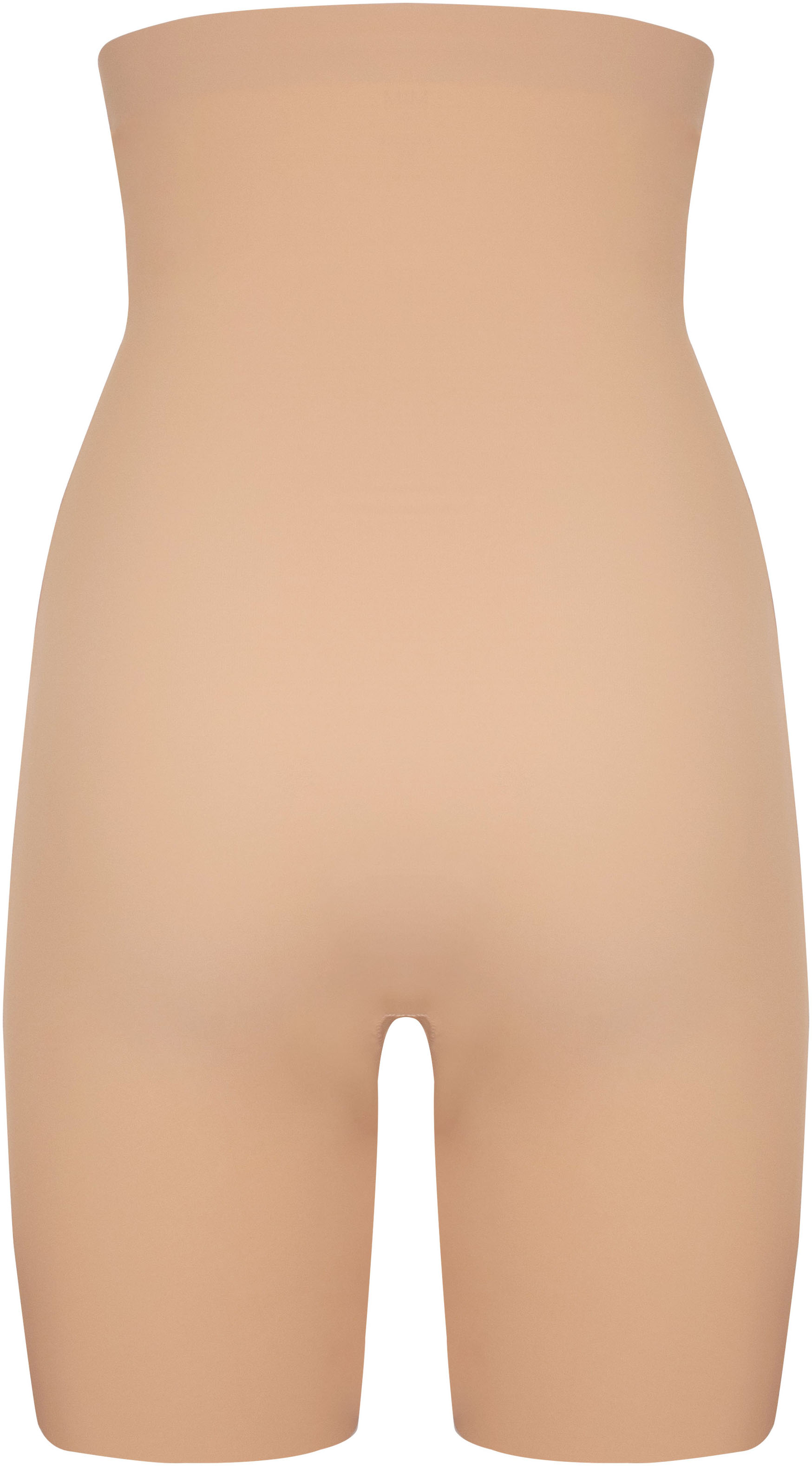 Thumbnail - MAGIC Bodyfashion Shapinghose "Maxi Hi-Bermuda" Silikonbesatz an der Oberseite verhindert ein Einrollen