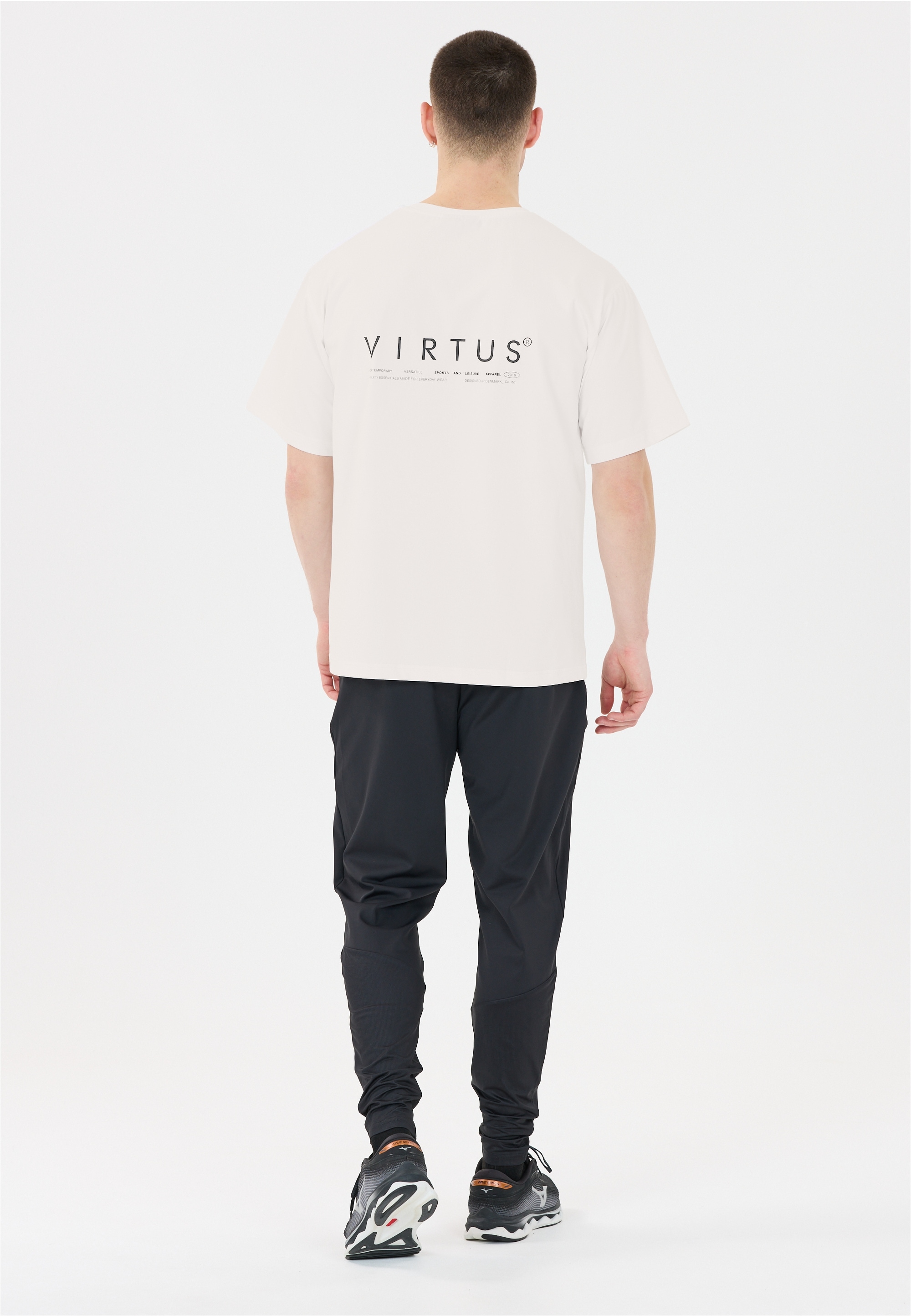 Virtus Funktionsshirt »Kallan« mit atmungsaktiver Funktion