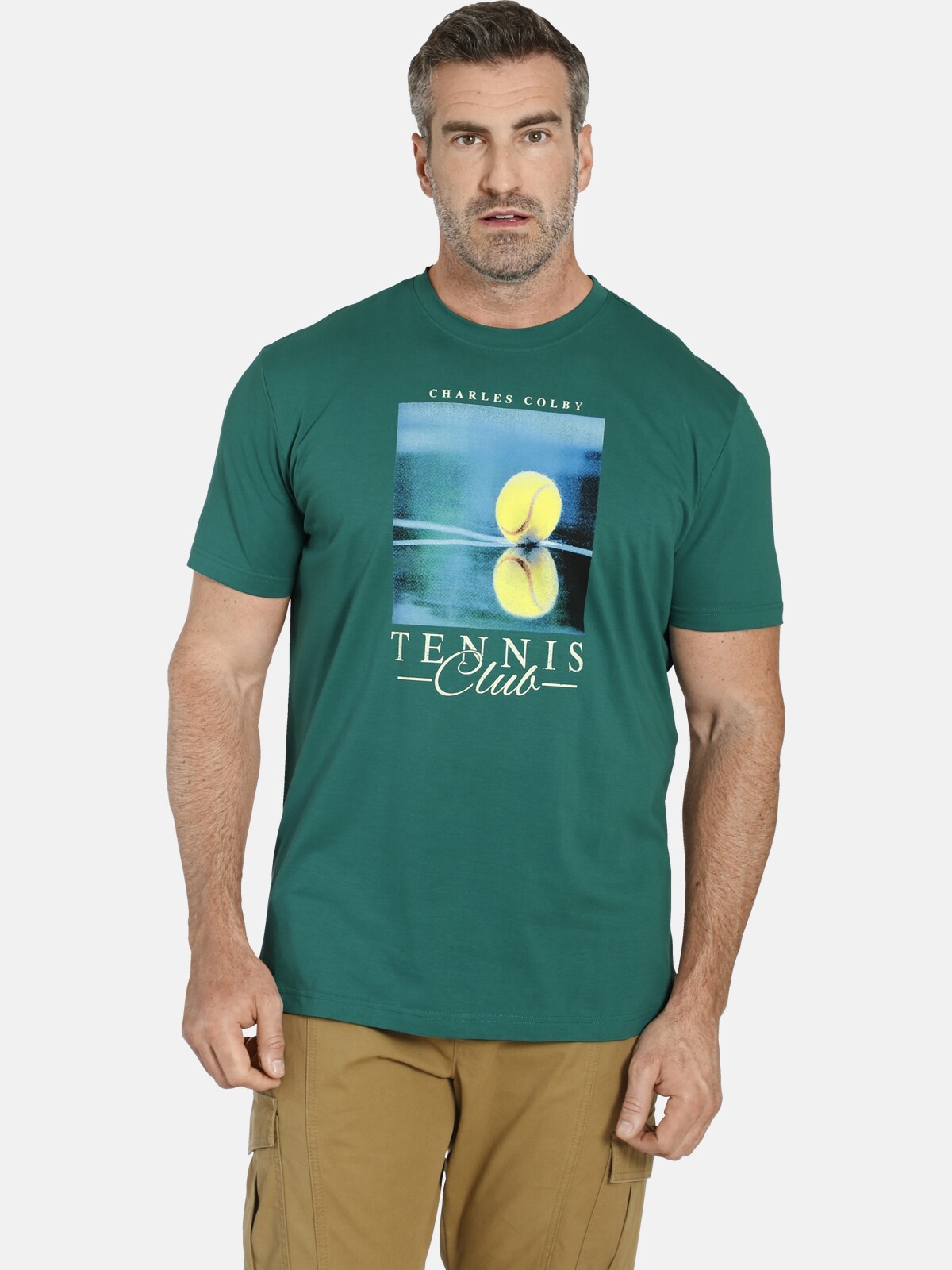 Charles Colby T-Shirt "T-Shirt EARL HYLMER" günstig online kaufen