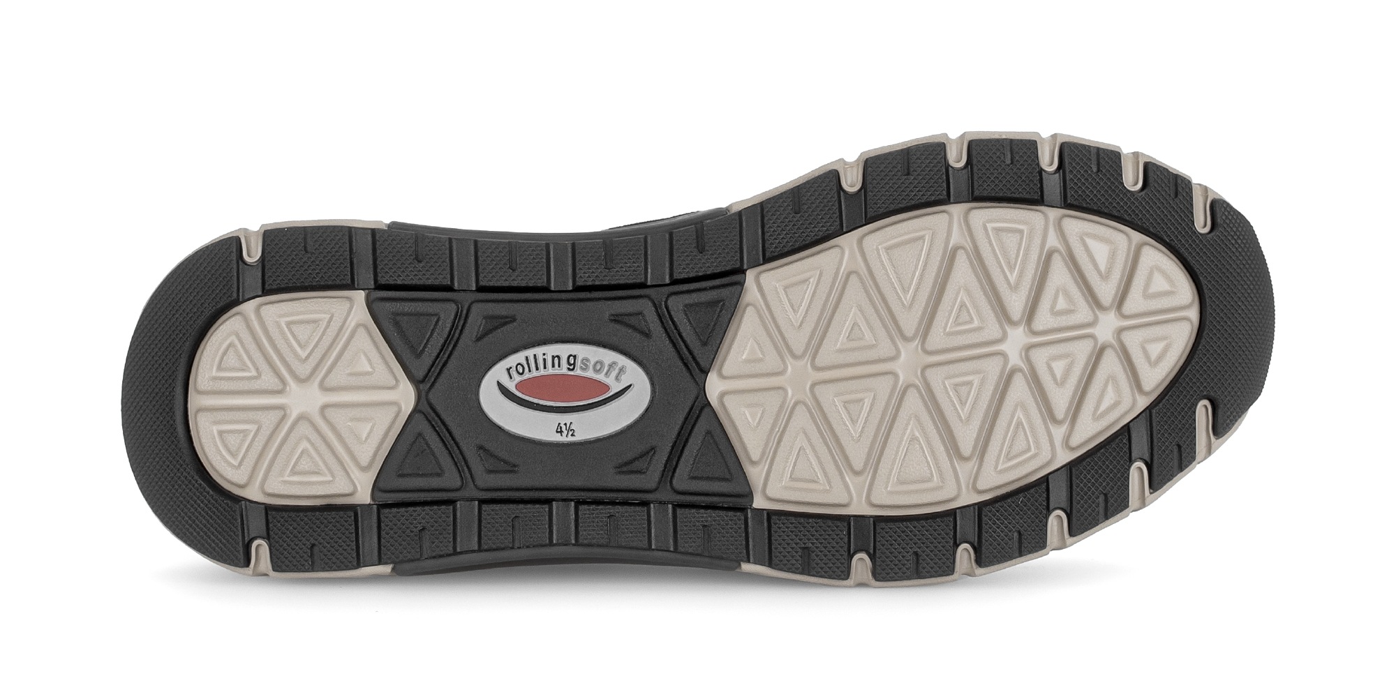 Thumbnail - rollingsoft Keilsneaker, Plateau, Schnürschuh, Halbschuh mit Wechselfußbett