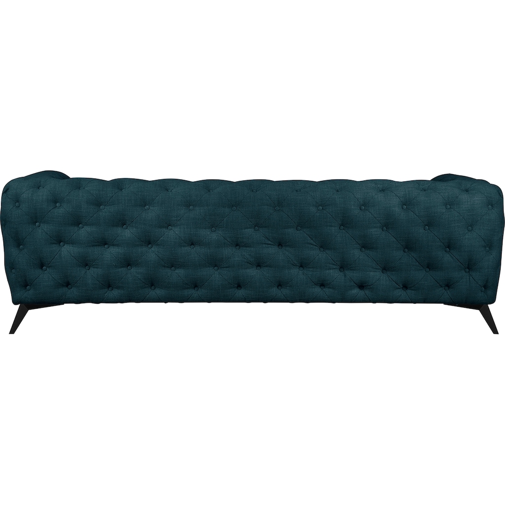 Leonique Chesterfield-Sofa »Glynis«