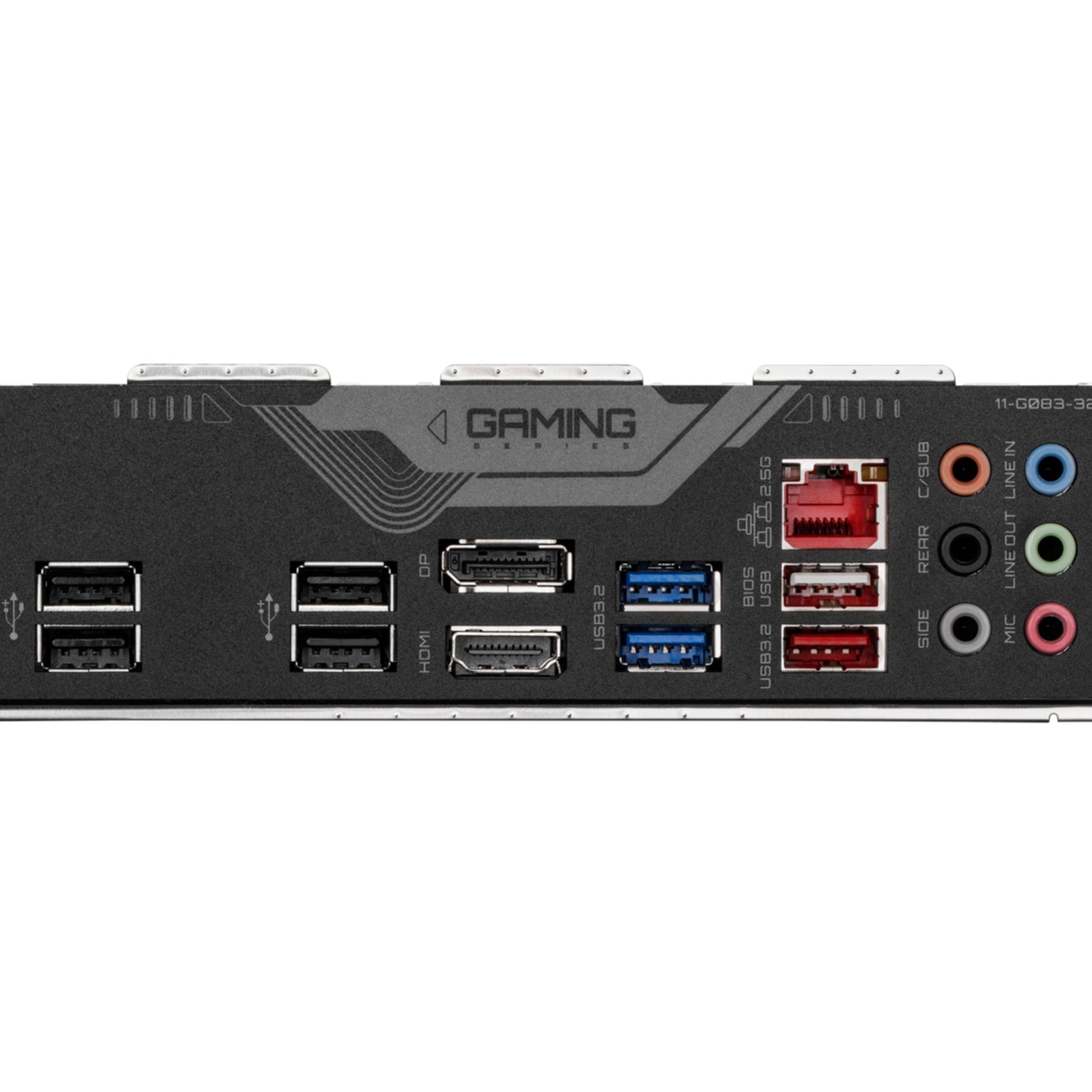 Gigabyte Mainboard »B760 GAMING X DDR4 GEN5 Mainboard – Unterstützt Intel Core Prozessoren«