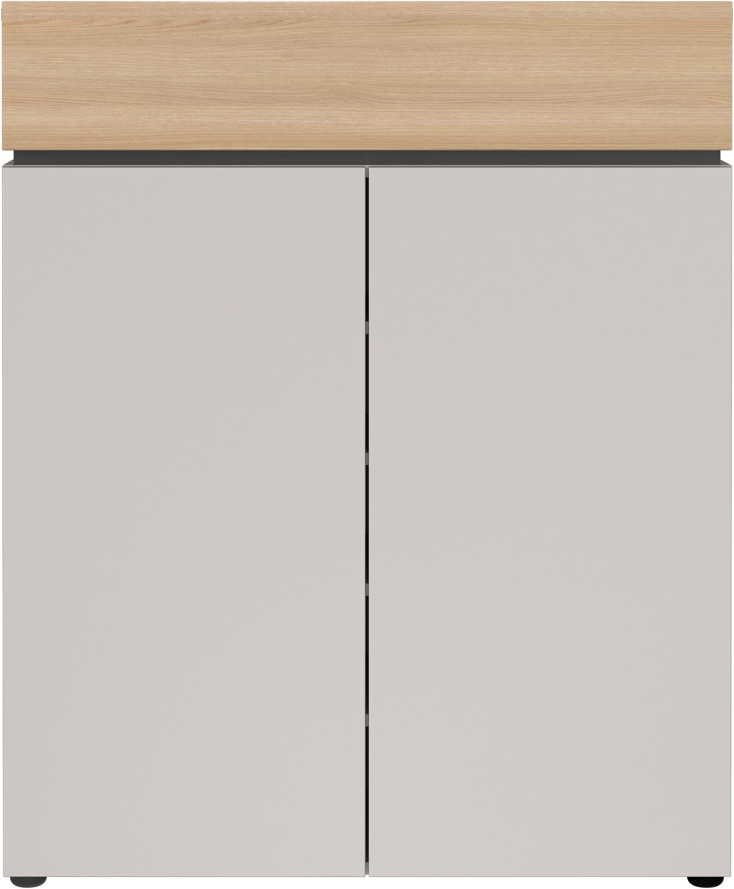 GERMANIA Schuhschrank »Arluno« 1 Stk. tlg. Mit Push-to-open Technik