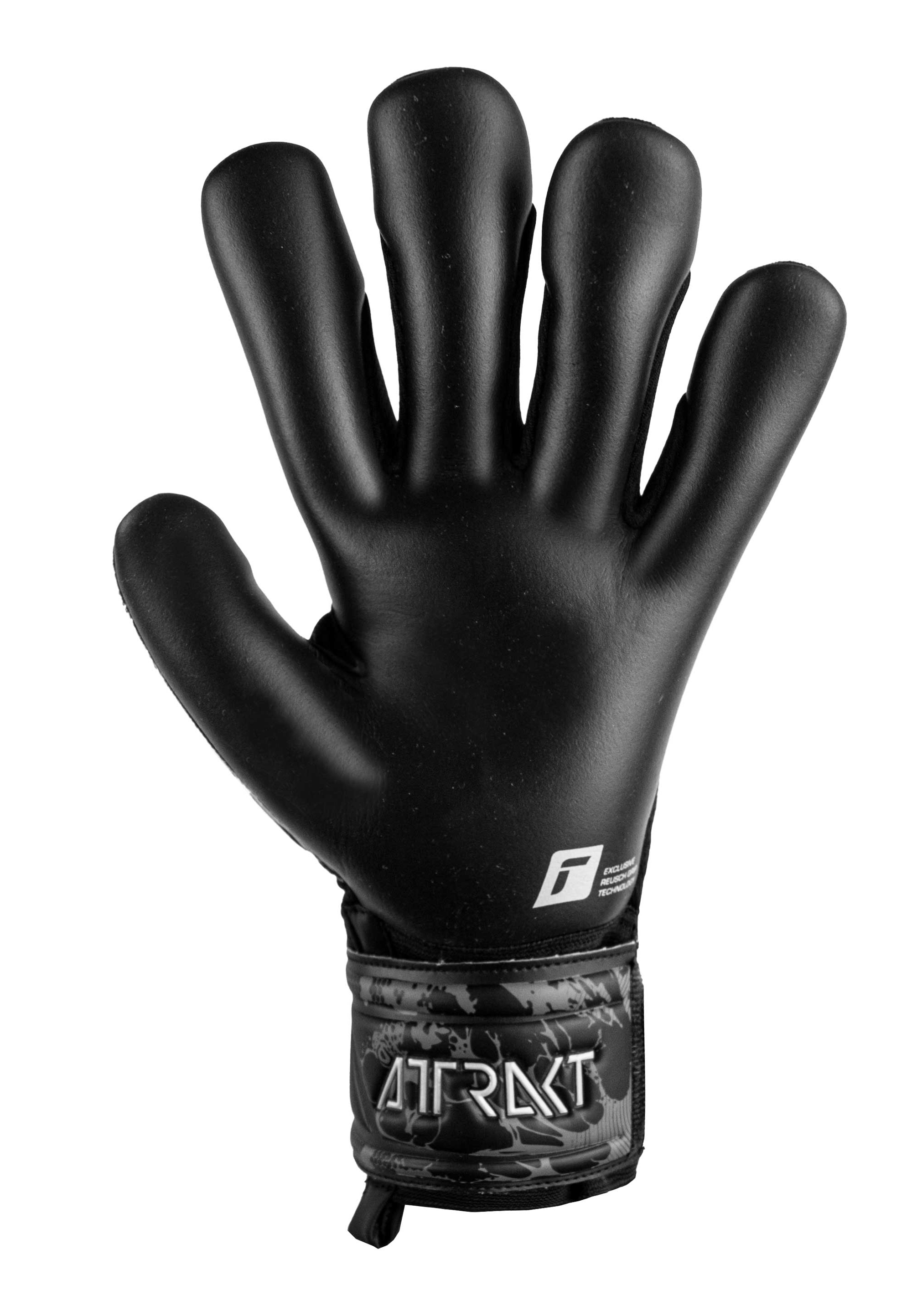Reusch Torwarthandschuhe »Attrakt Infinity«, mit exzellentem Grip