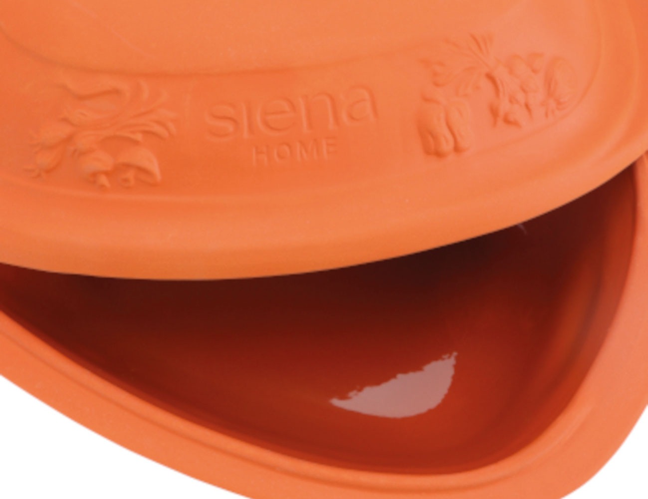 Siena Home Bräter »Caldo«, Ton, 5,0 kg für 4-6 Personen