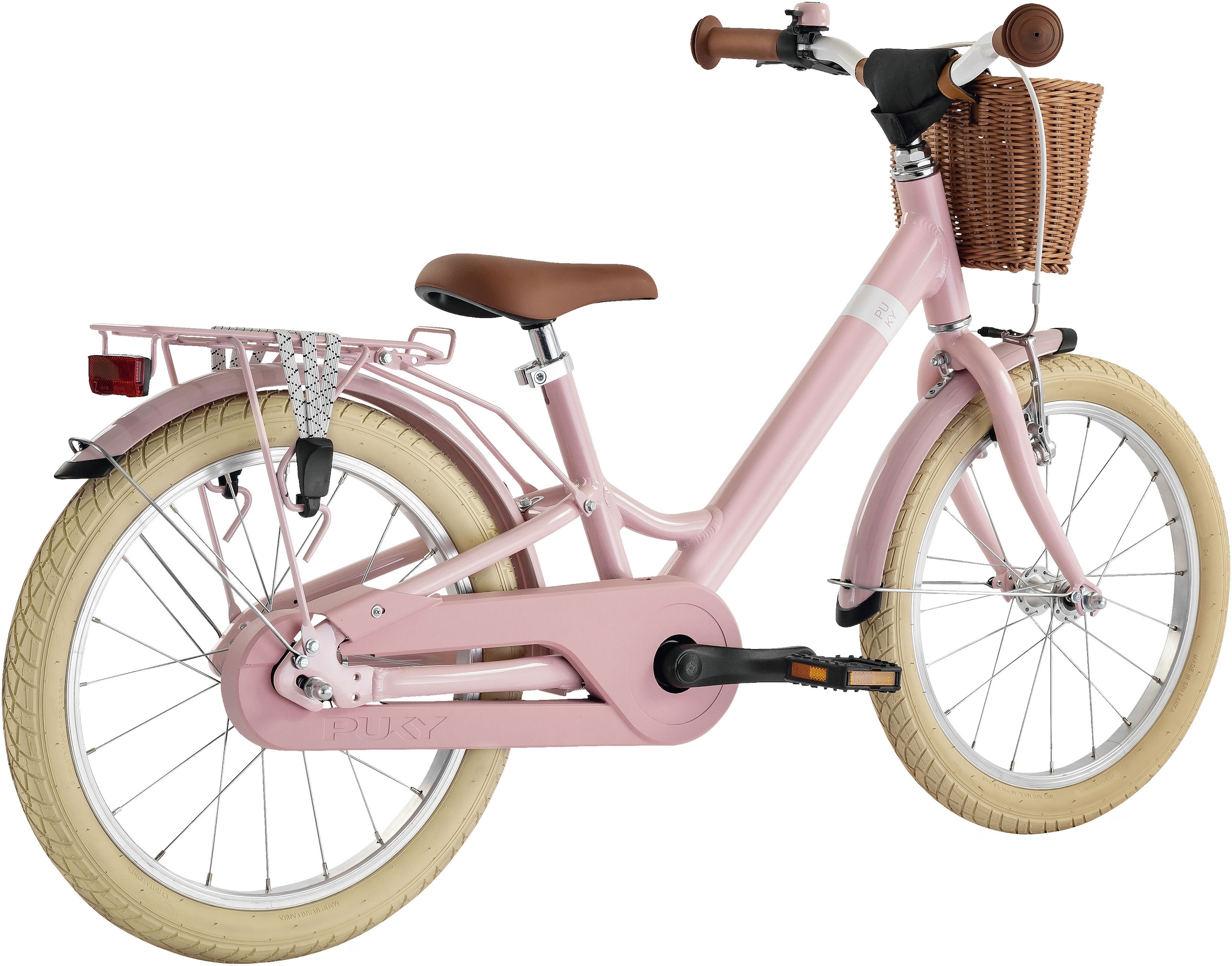 Puky Kinderfahrrad »YOUKE 18 Classic«