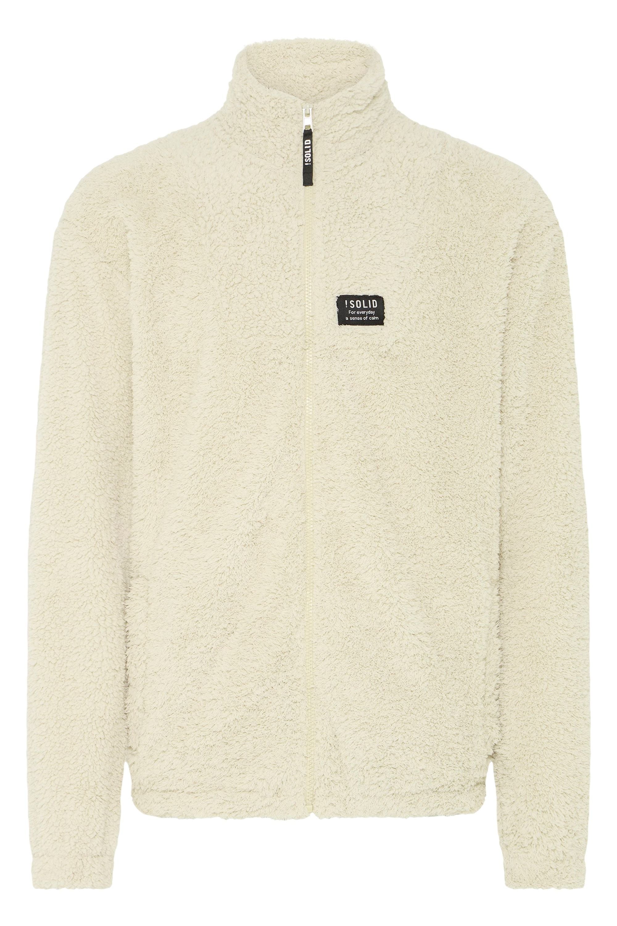 Solid Sweatjacke "Trainingsjacke SDPet"