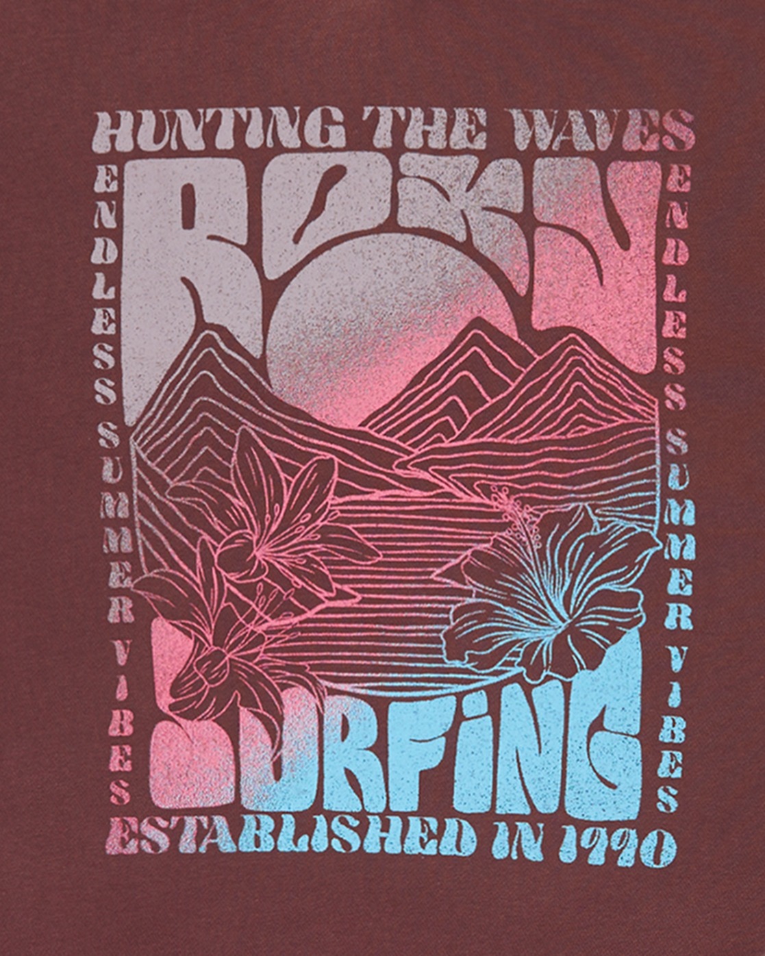 Thumbnail - Roxy Sweatshirt "Lineup Brushed"