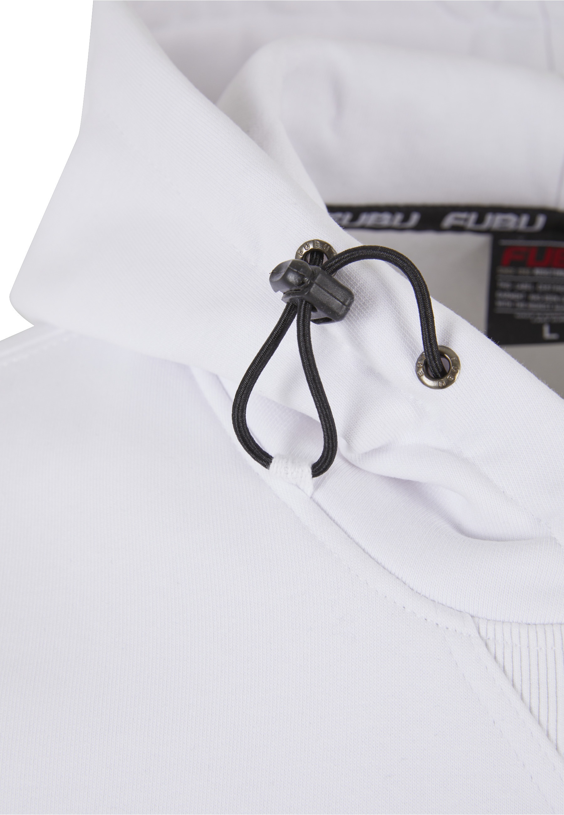 Fubu Kapuzenpullover »Fubu Herren FM223-004-2 Varsity Heavy Hoodie« 1