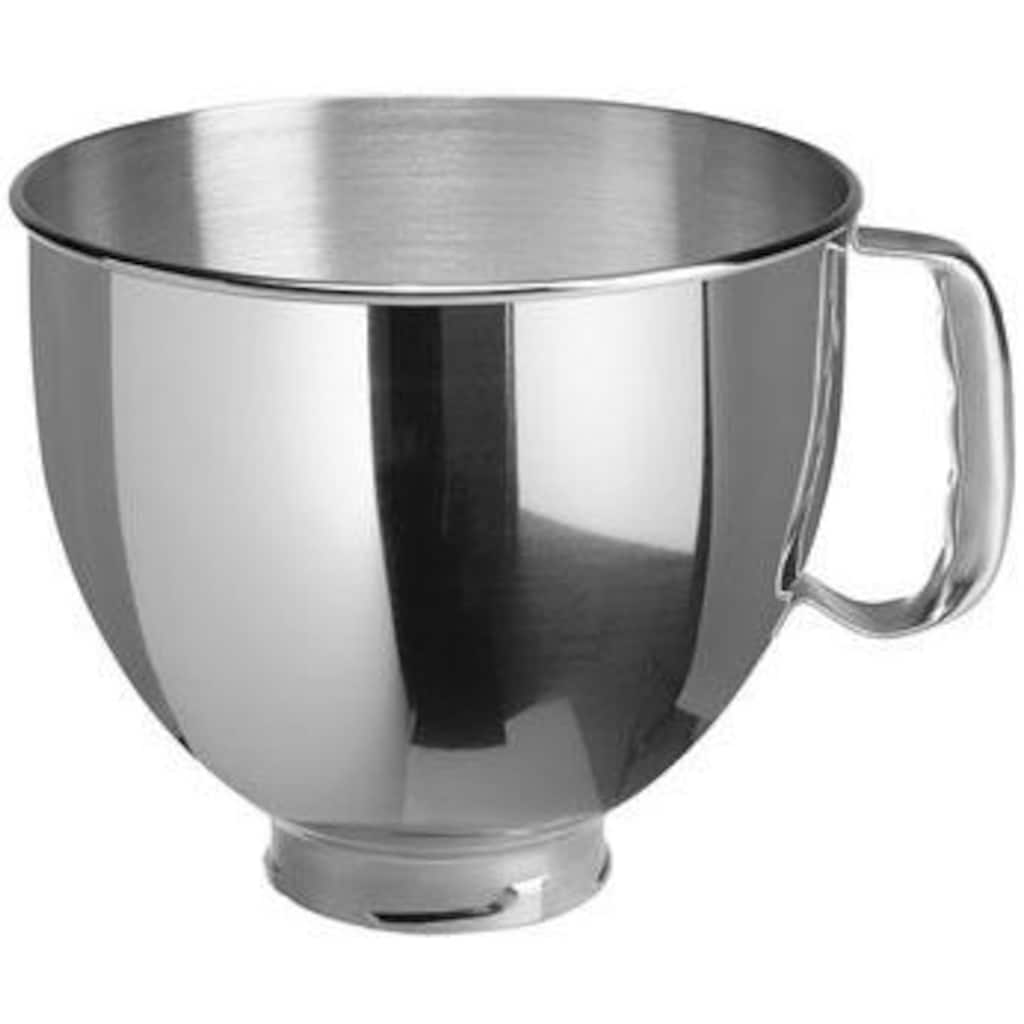 KitchenAid Küchenmaschine »5KSM175PSEMS MEDALLION-SILBER«