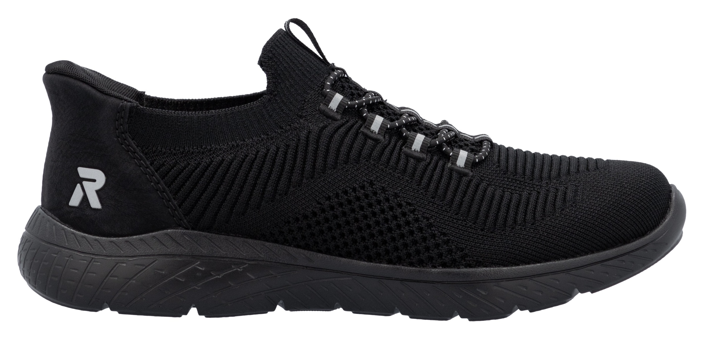 RIEKER Sport Slip-On Sneaker "Ready2GO", Halbschuh, Freizeitschuh, Slipper günstig online kaufen
