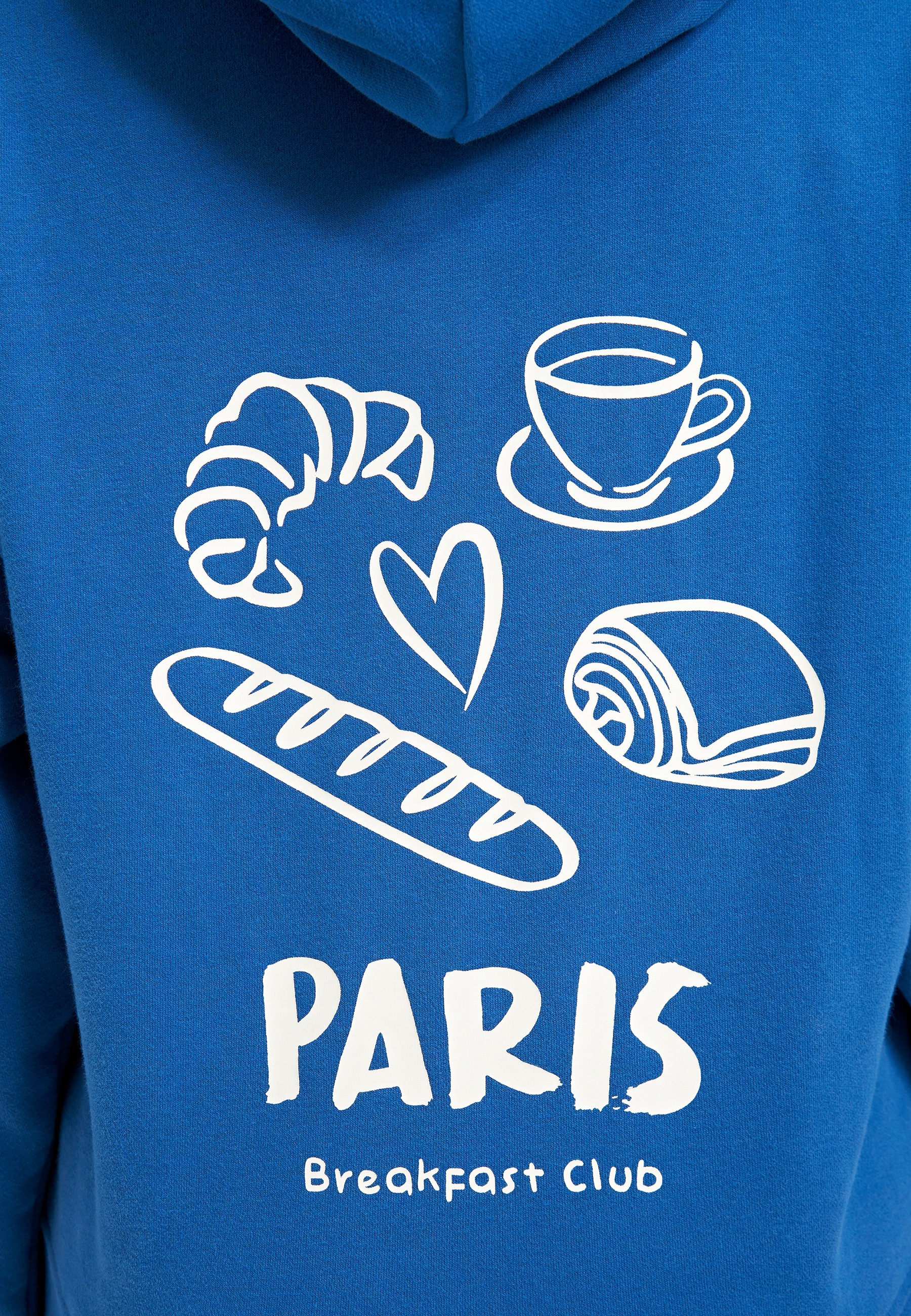 Smith & Soul Sweatjacke mit Baumwolle