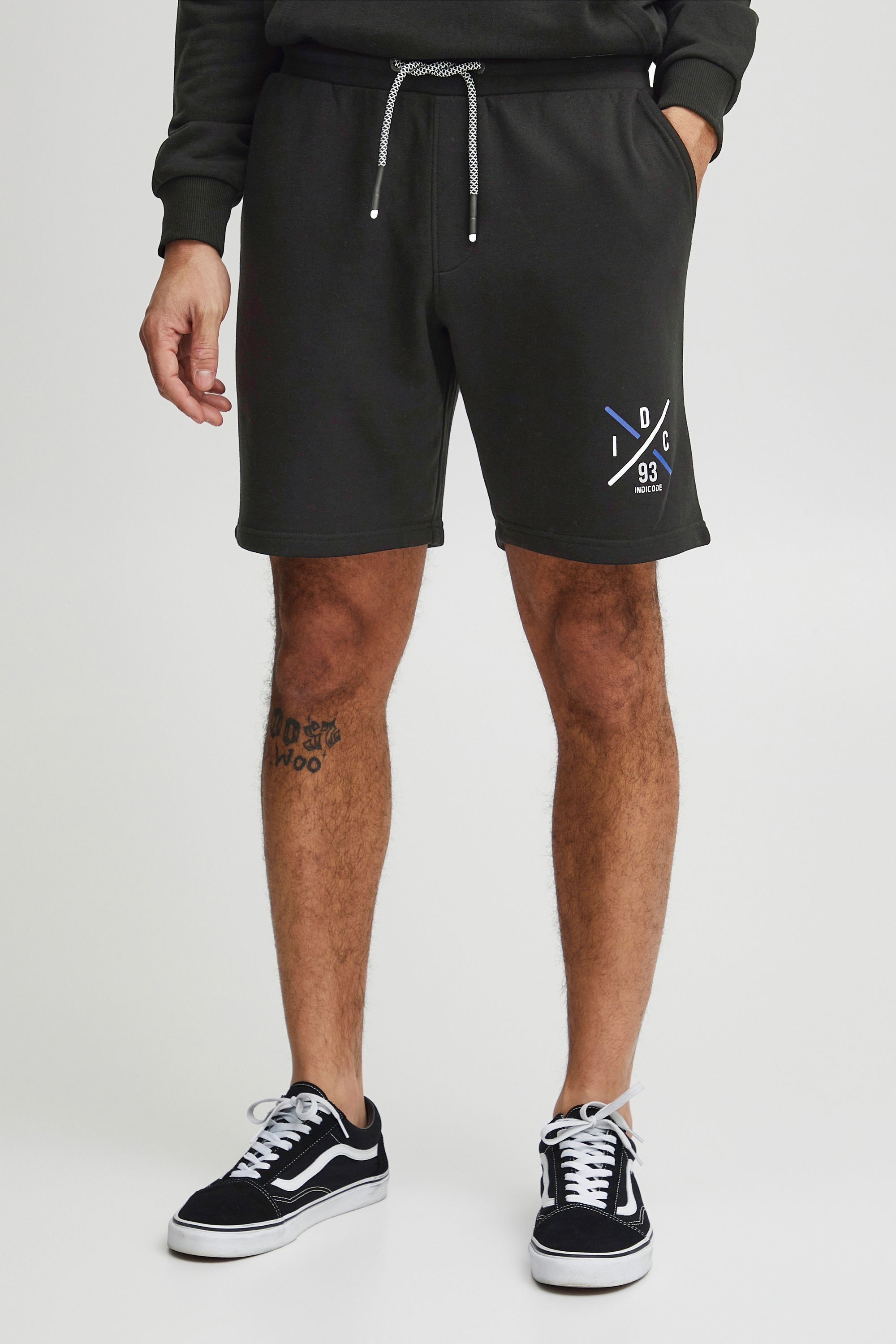 Indicode Sweatshorts "Sweatshorts IDHallum" günstig online kaufen