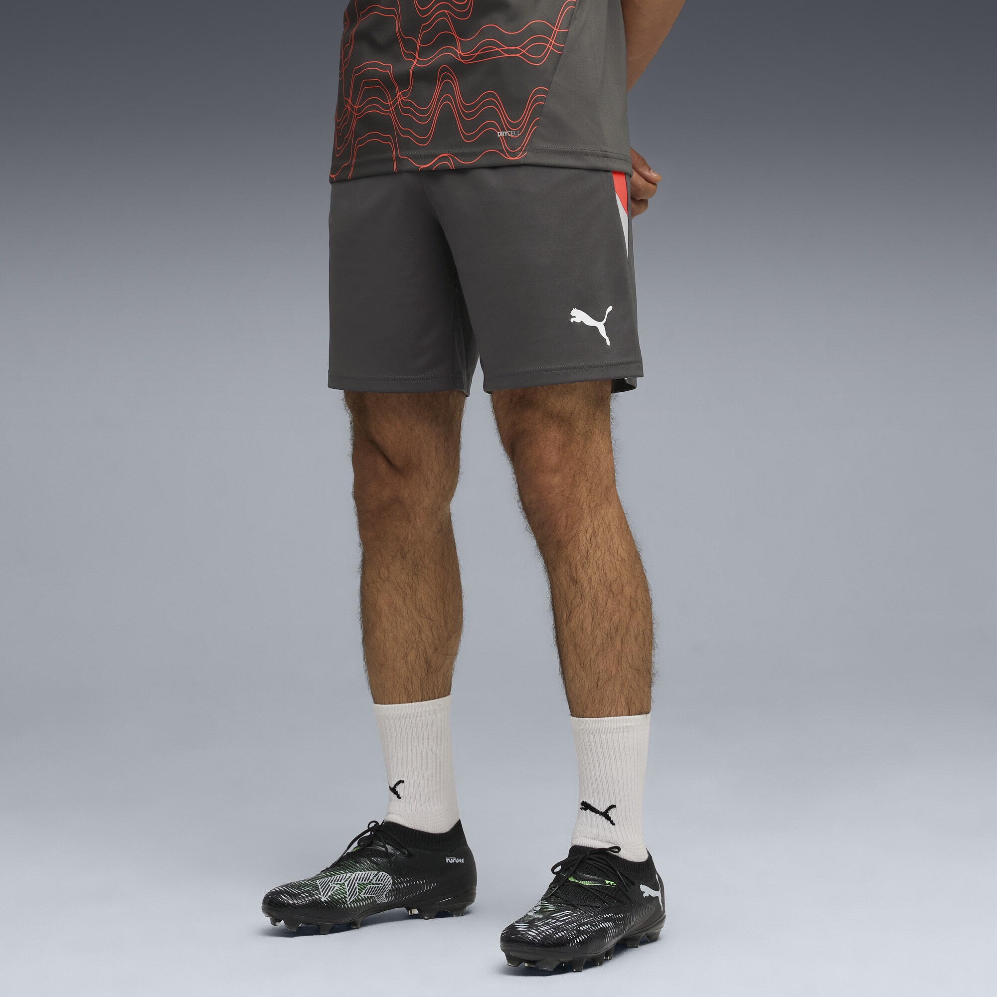 PUMA »individualLIGA Trainingsshorts Herren«