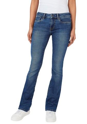 Pepe Jeans Slim-fit-Jeans »PICCADILLY«, mit figurformender Passe am Gesäß kaufen