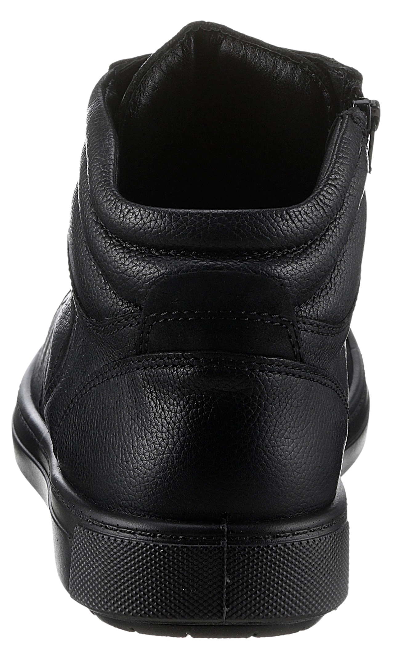 Jomos Winterboots »Rallye«, High Top Sneaker, Schnürstiefelette mit Warmfutter