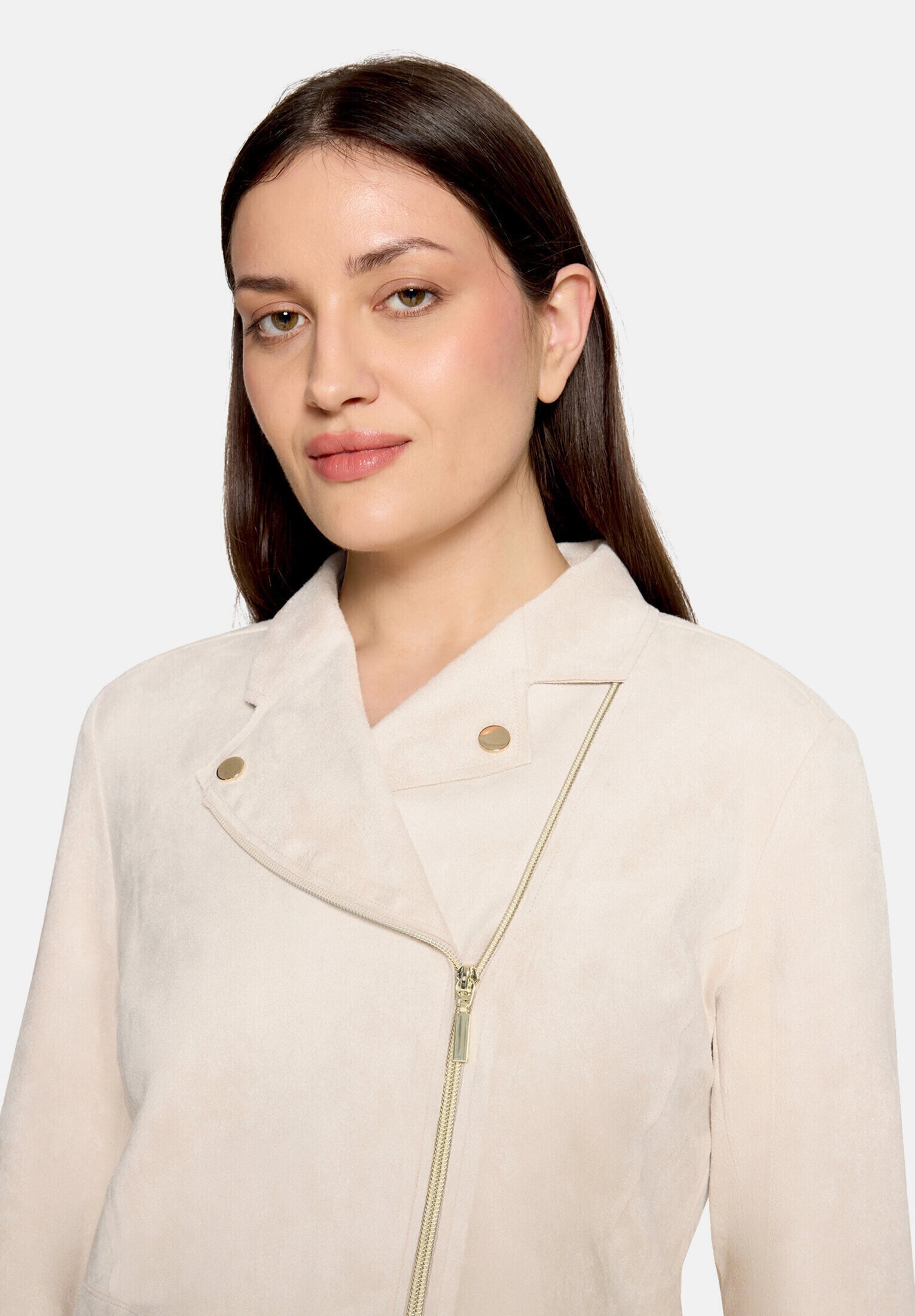 Betty Barclay Jackenblazer »Damen mit Reißverschluss«