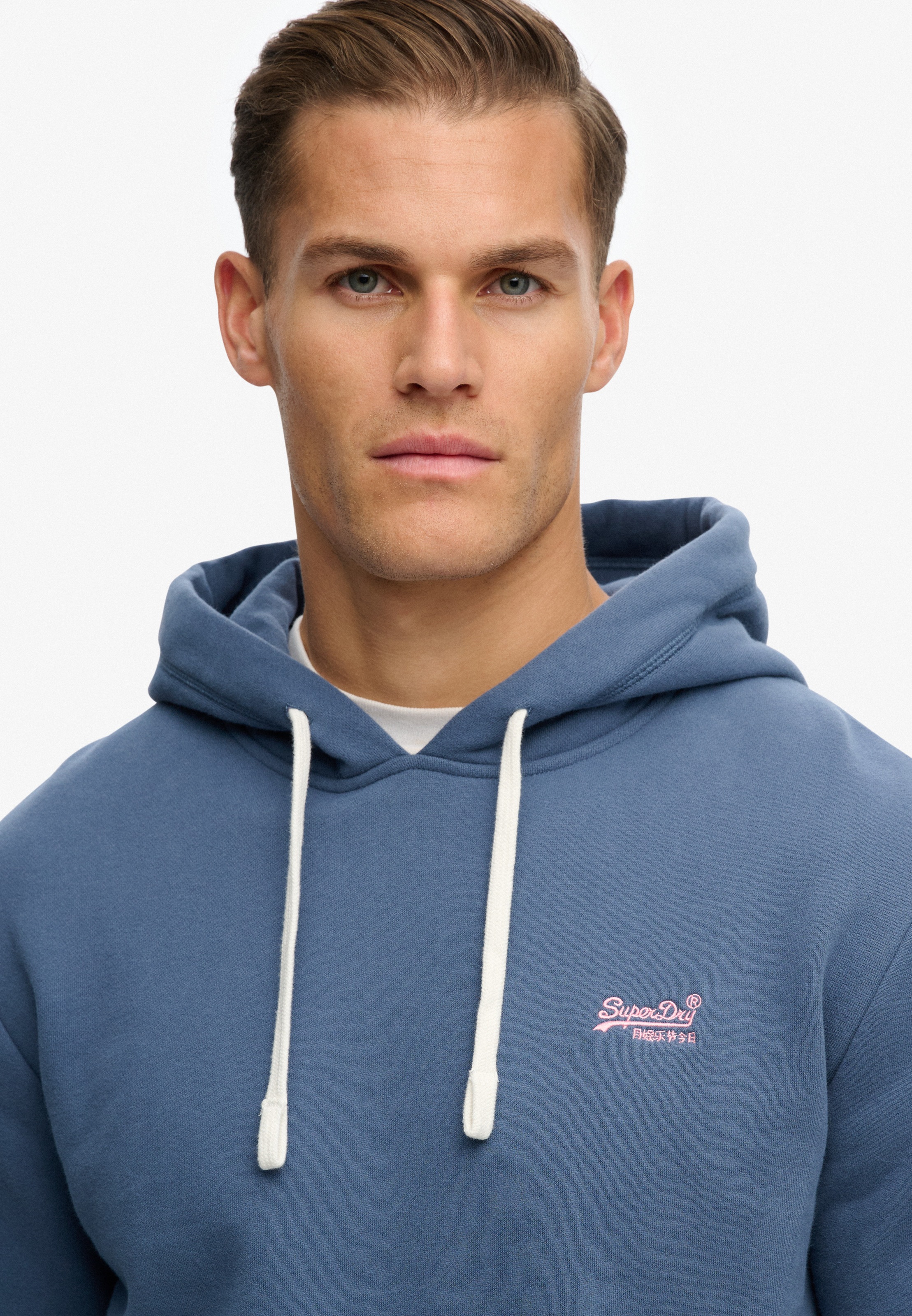 Thumbnail - Superdry Kapuzensweatshirt "Essential Logo Classic Hood"