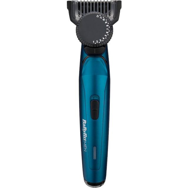 BaByliss Bartschneider »T890E MEN Japanese Steel«, 1 Aufsätze, inkl. Etui 0, 5 - 12mm | BAUR