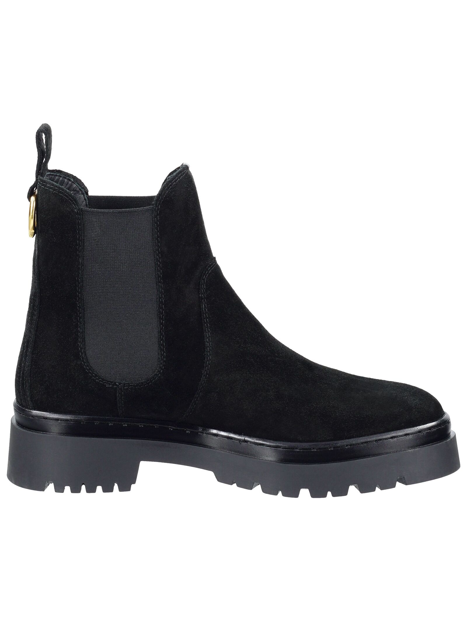 Gant Stiefelette »Gant Stiefelette Veloursleder/Textil«