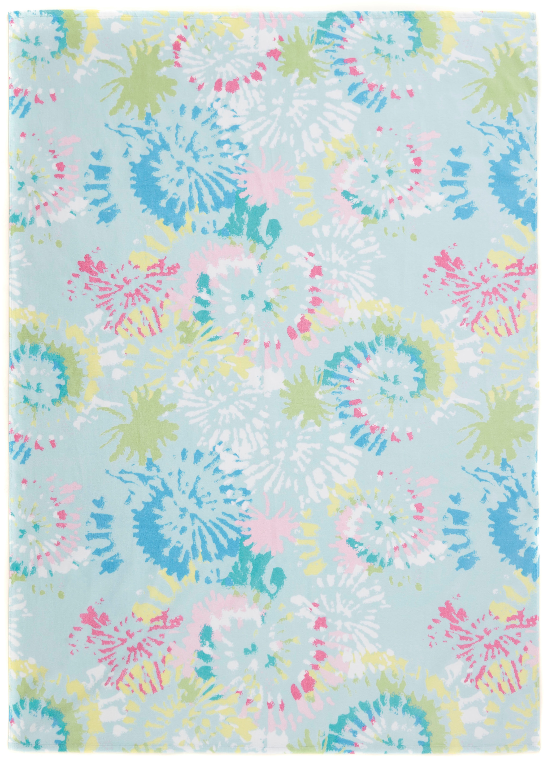 Dyckhoff Strandtuch "Splash" Extra groß 140x195cm günstig online kaufen
