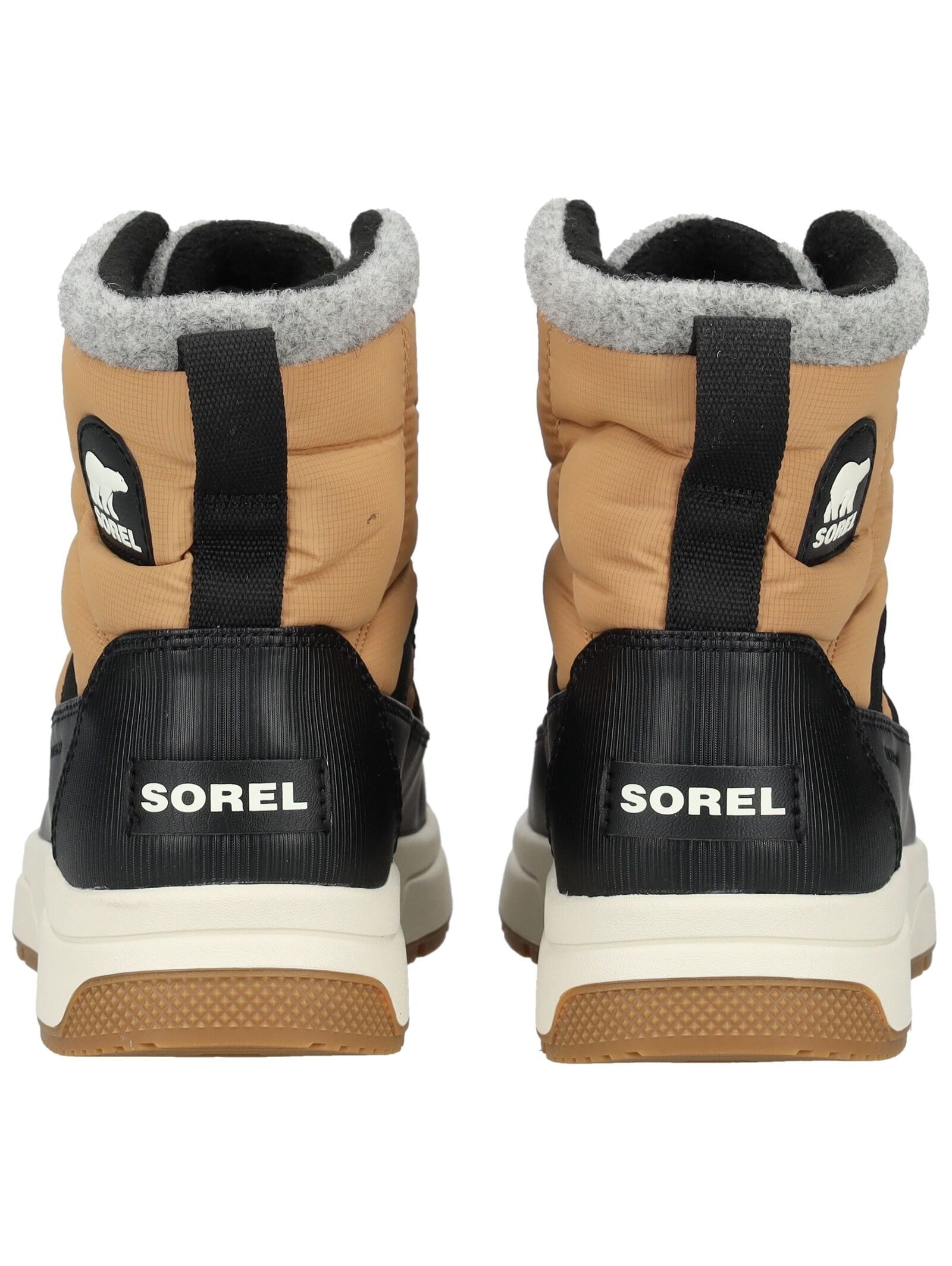 Sorel Snowboots »Sorel Stiefel Lederimitat/Textil«