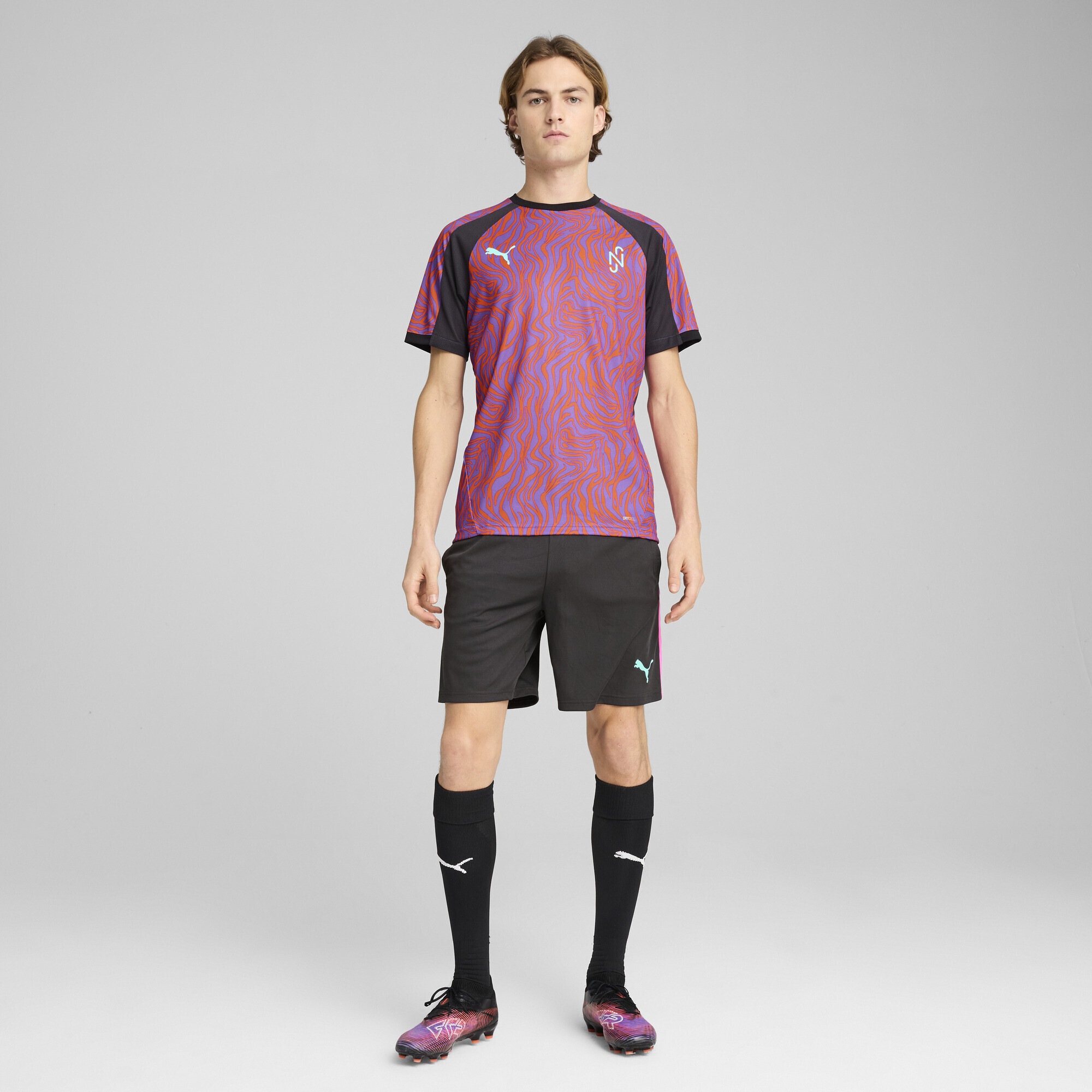 PUMA Trainingsshirt »Neymar Jr Creativity Fußballtrikot Herren«