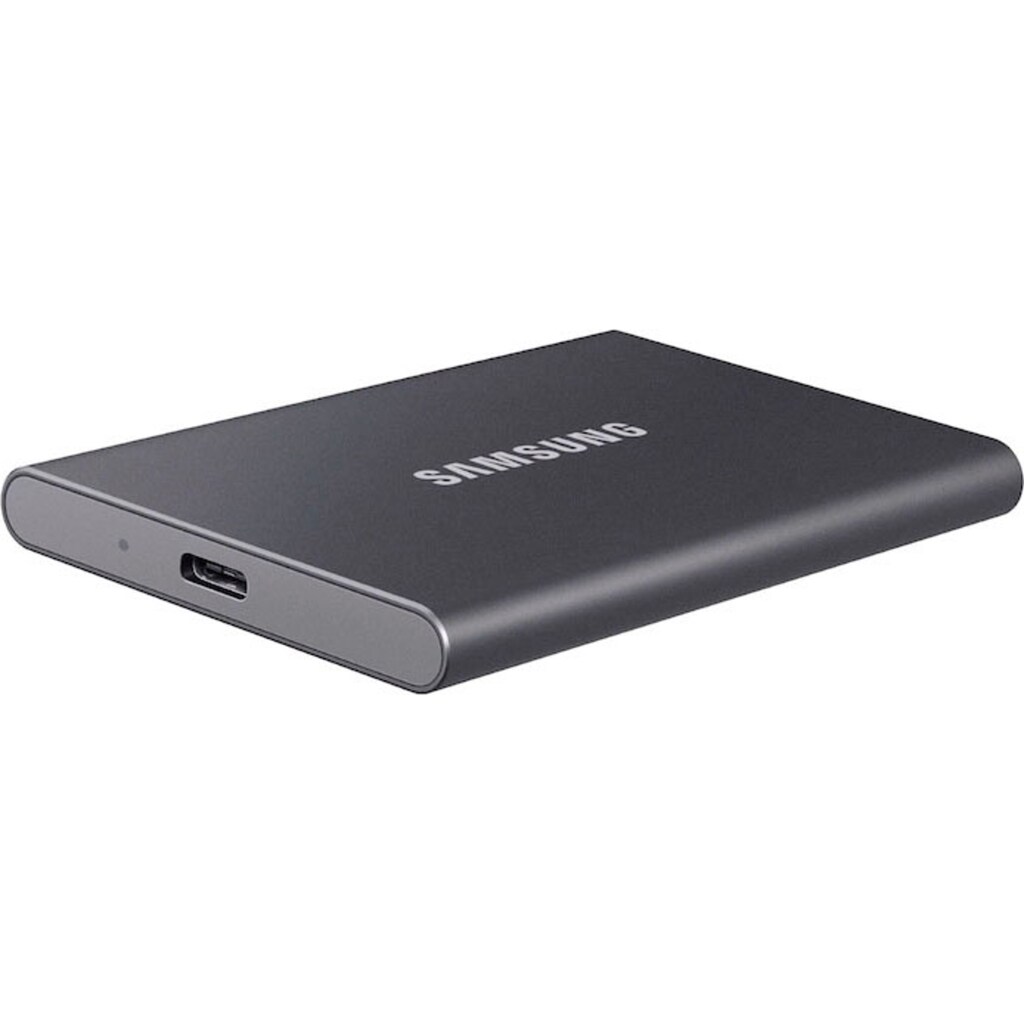 Samsung externe SSD »Portable SSD T7«, Anschluss USB 3.2-USB 3.1