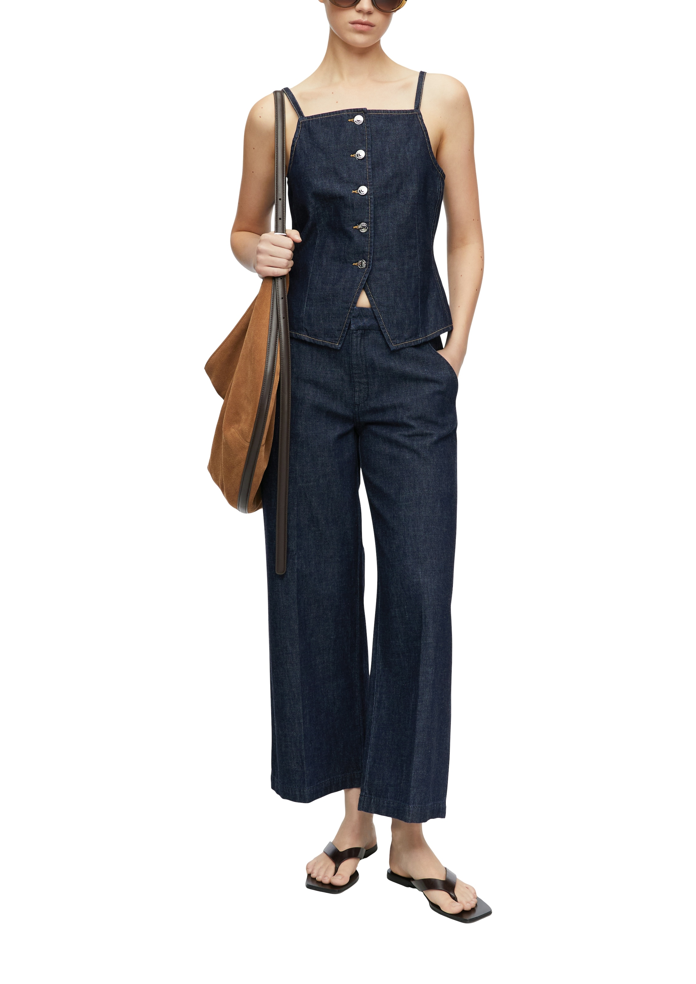 Comma Relaxhose  mit Taschen