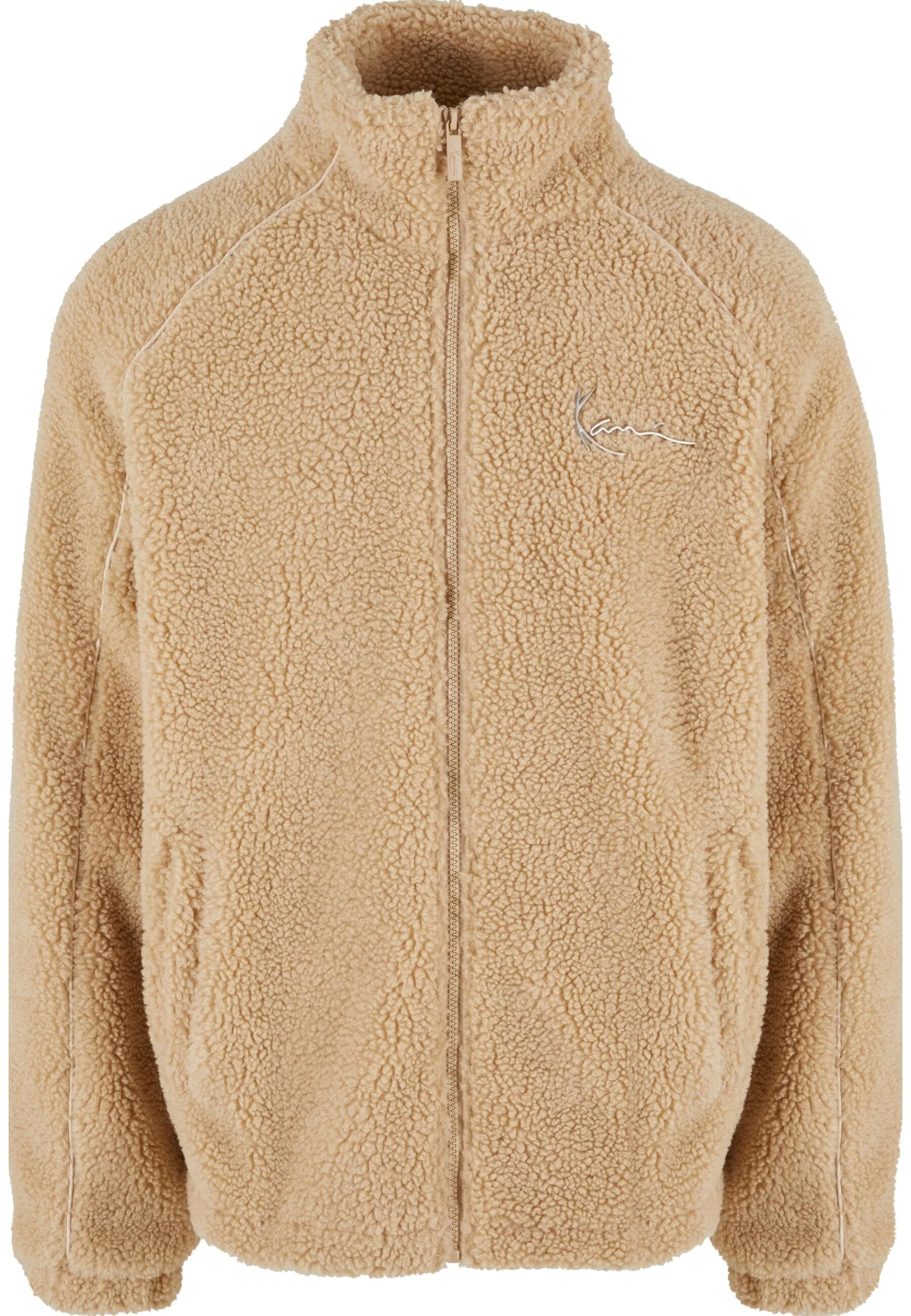 Karl Kani Allwetterjacke "Karl Kani Karl Kani Metal Signature Teddy Jacket" günstig online kaufen
