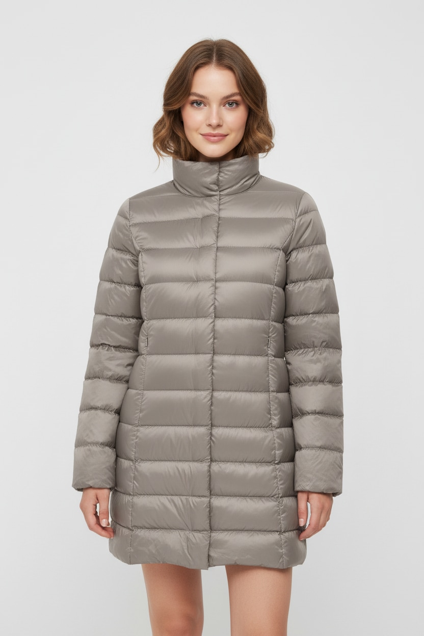 ONLY Steppmantel "ONLRUBY QUILTED DOWN COAT OTW" günstig online kaufen