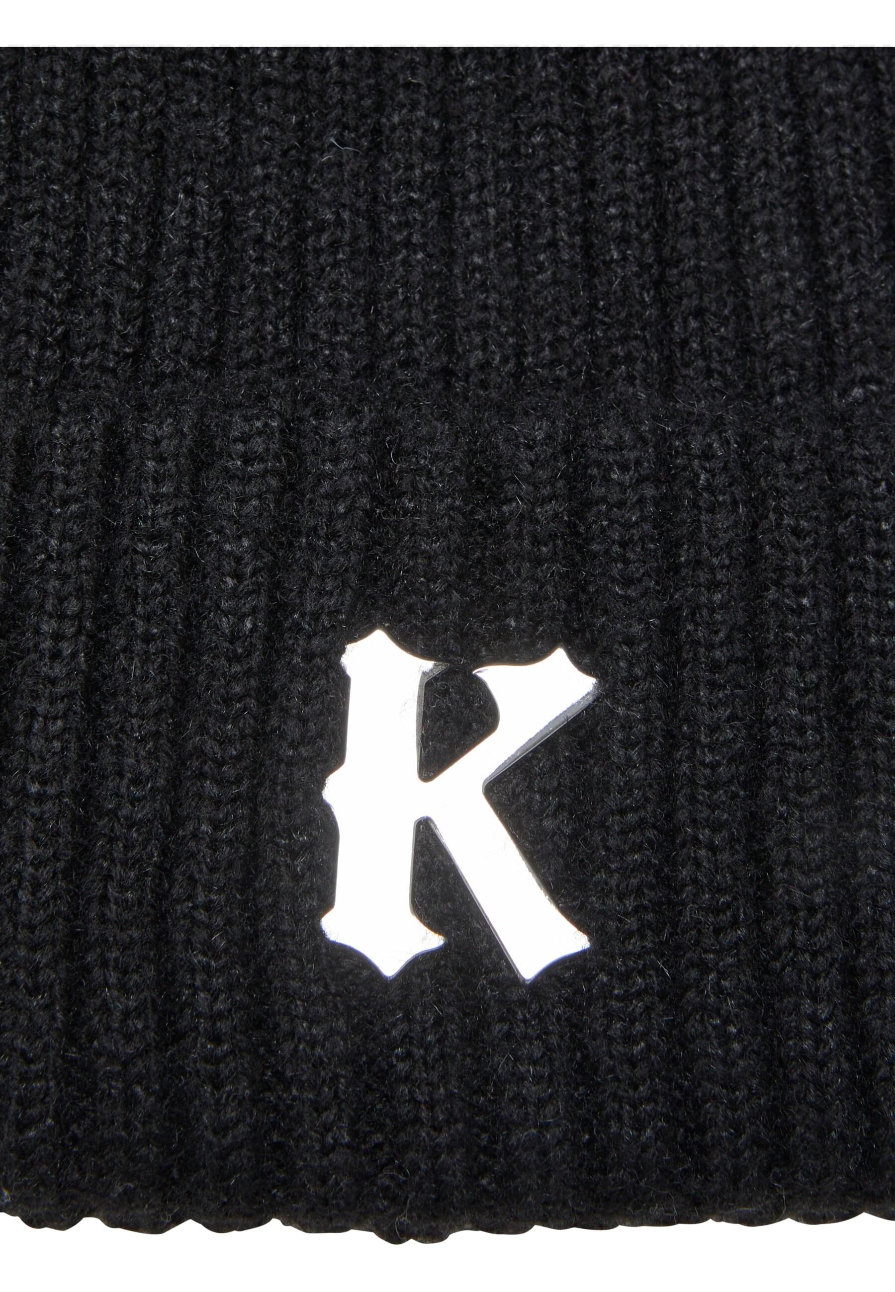 Thumbnail - Karl Kani Beanie "Karl Kani KK Pin Beanie" 1 Stk. tlg.