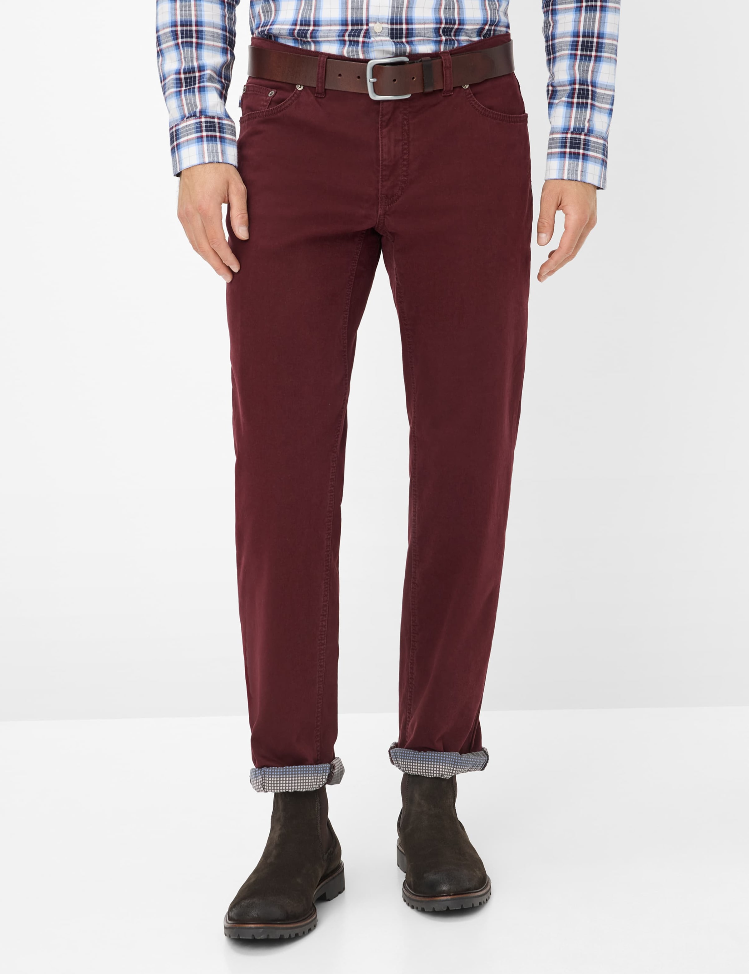 Brax 5-Pocket-Hose "Style COOPER TT" günstig online kaufen