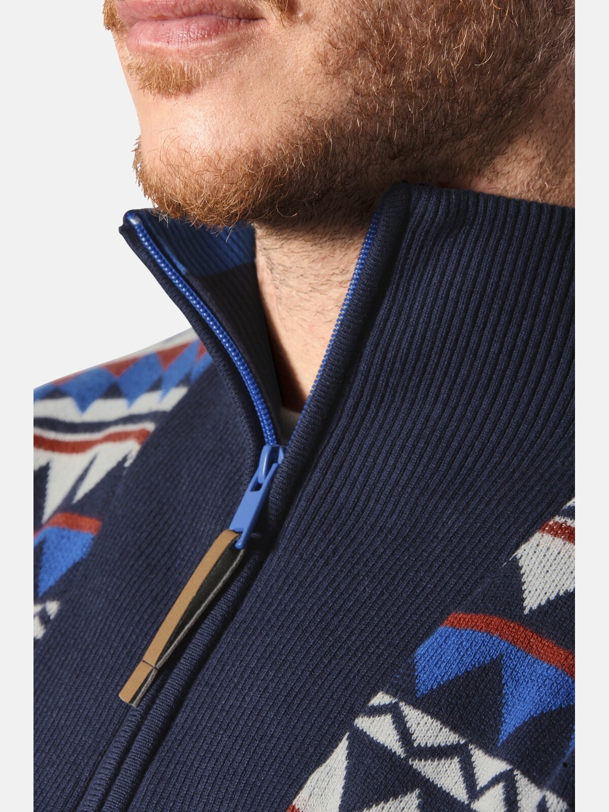 Jan Vanderstorm Troyer »Pullover ERIKVALD«, (1 tlg.)