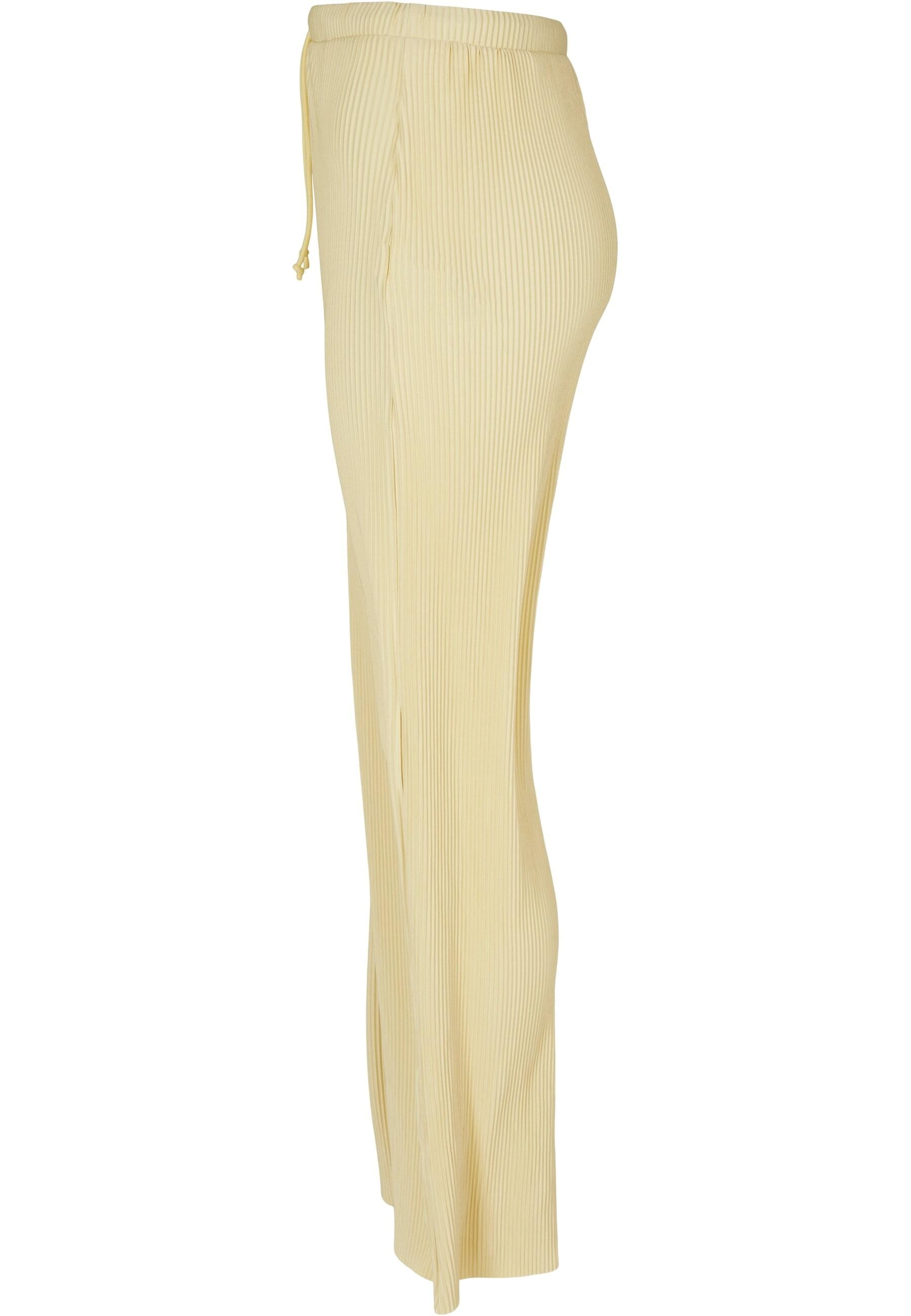 Thumbnail - URBAN CLASSICS Stoffhose "Urban Classics Damen Ladies Plisse Pants", (1 tlg.)