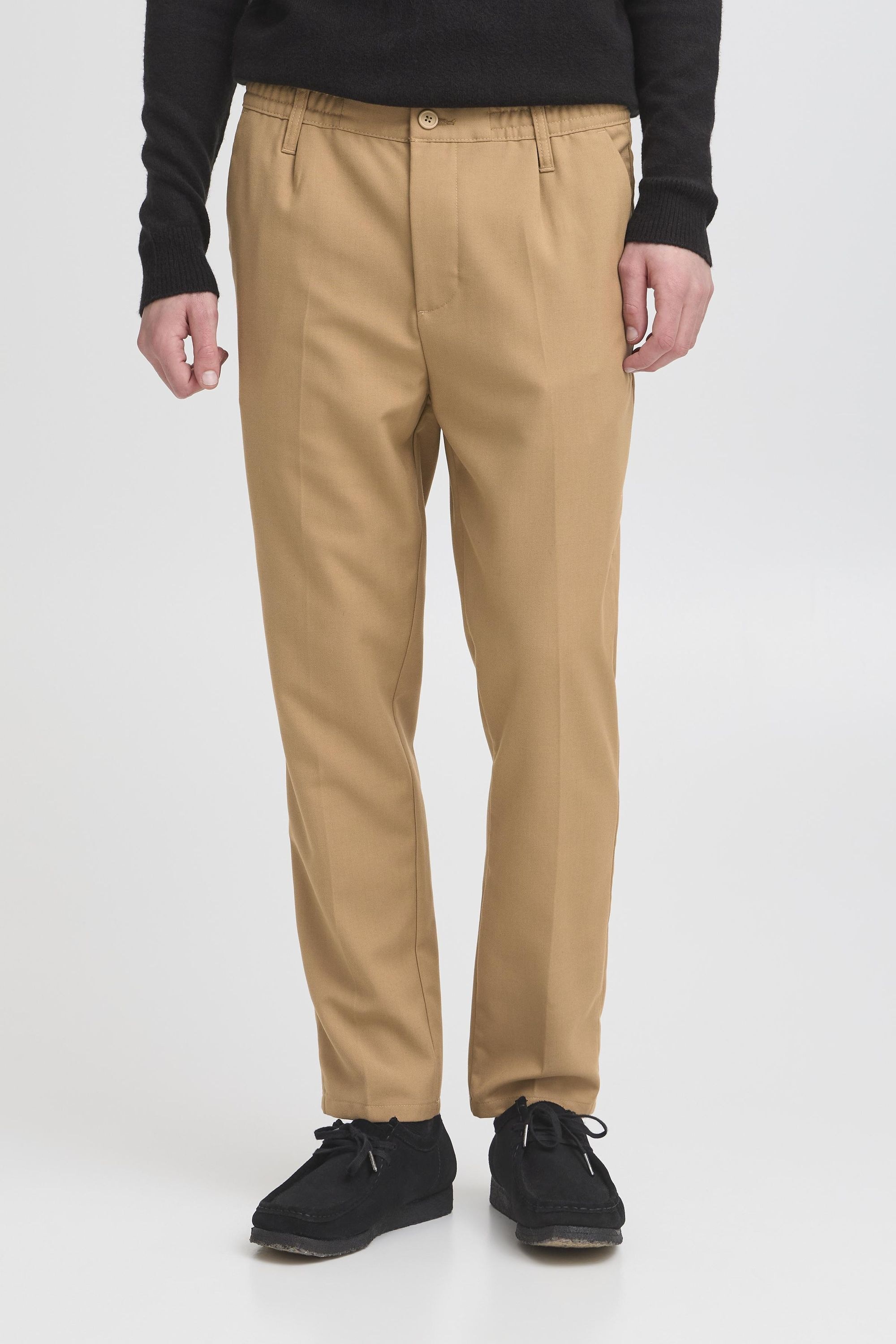 CFMARC Casual Friday Men Chino Pants Silver Mink 32 2
